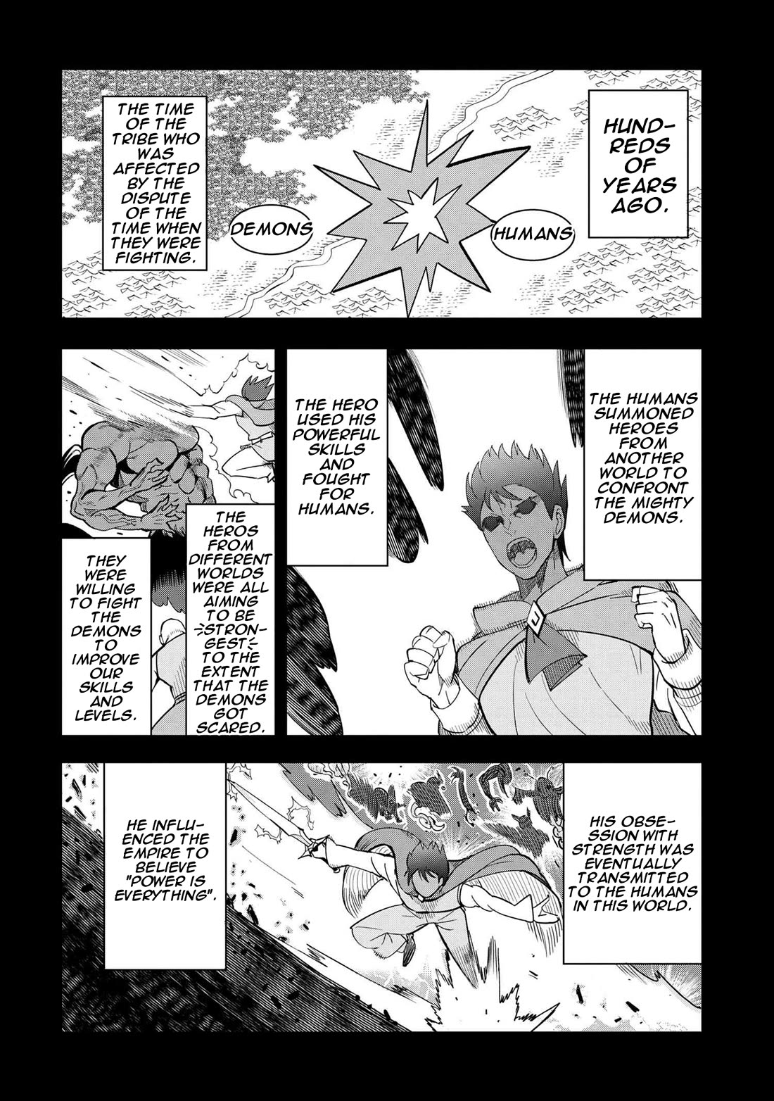 The Creation Alchemist Enjoys Freedom: If I Am Exiled From My Hometown, I Can Make Magic Items With Transcendent Effects at the Knees of the Demon Lord Chapter 2 page 18 - Chapter 2