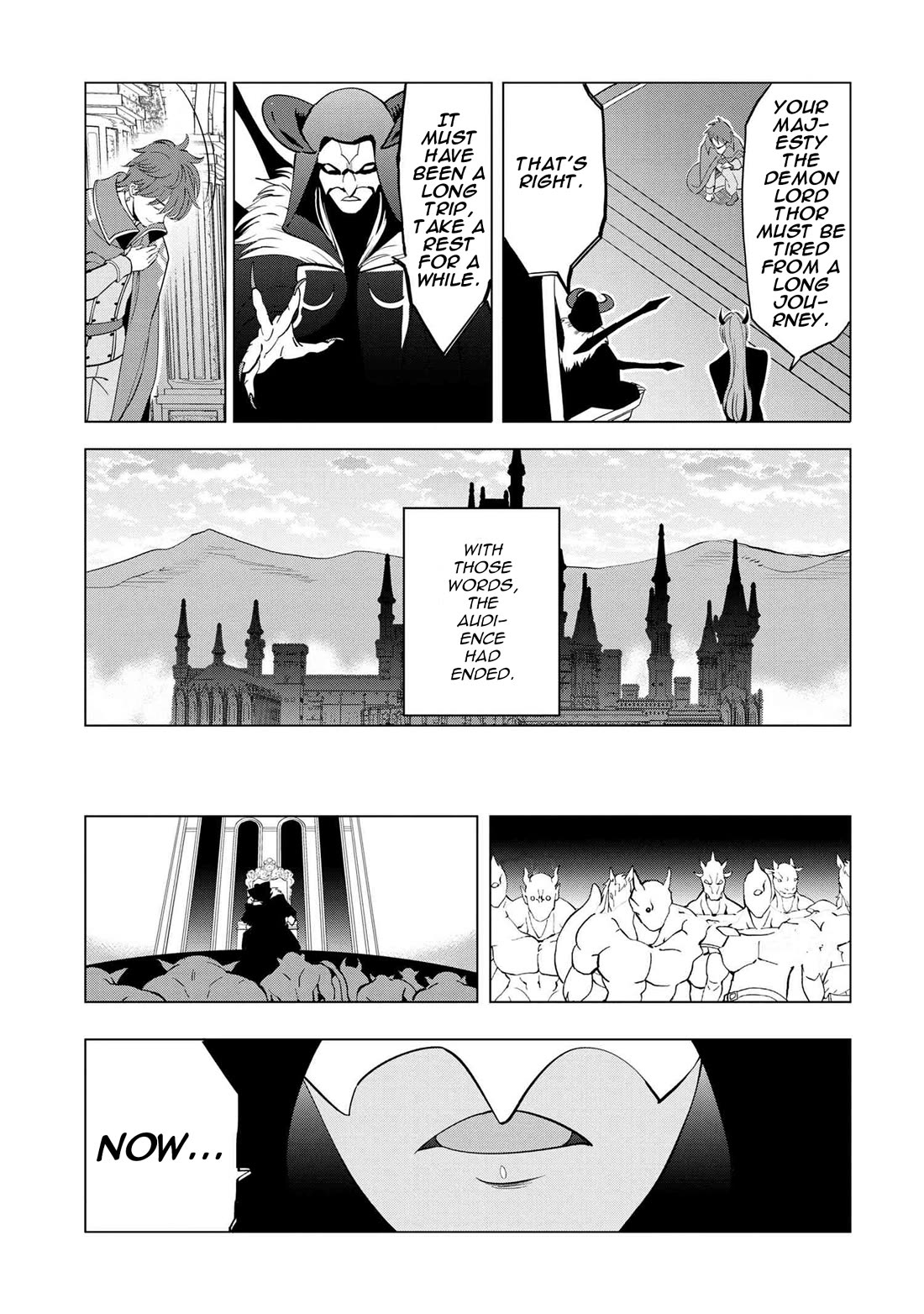 The Creation Alchemist Enjoys Freedom: If I Am Exiled From My Hometown, I Can Make Magic Items With Transcendent Effects at the Knees of the Demon Lord Chapter 2 page 23 - Chapter 2