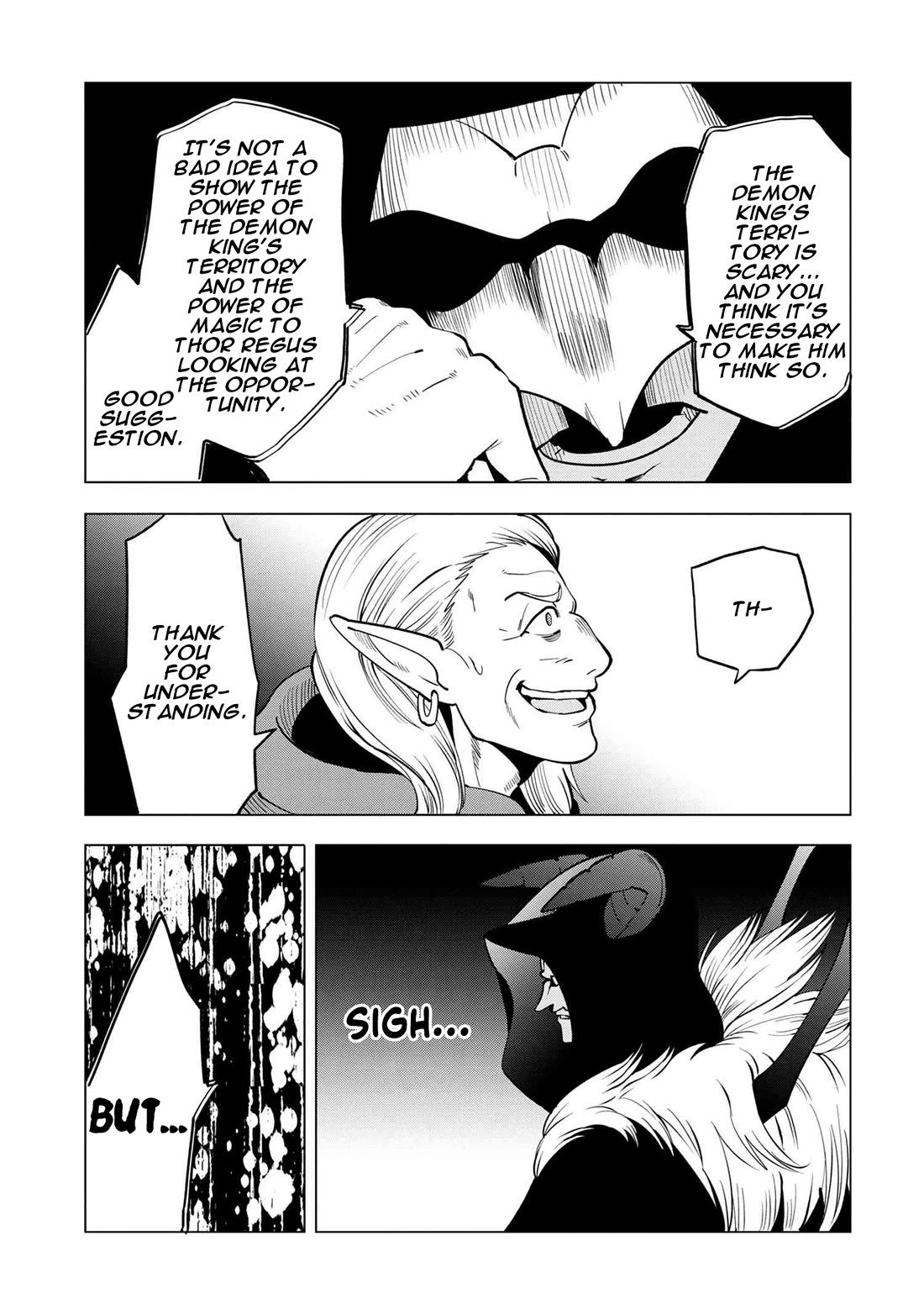 The Creation Alchemist Enjoys Freedom: If I Am Exiled From My Hometown, I Can Make Magic Items With Transcendent Effects at the Knees of the Demon Lord Chapter 2 page 27 - Chapter 2