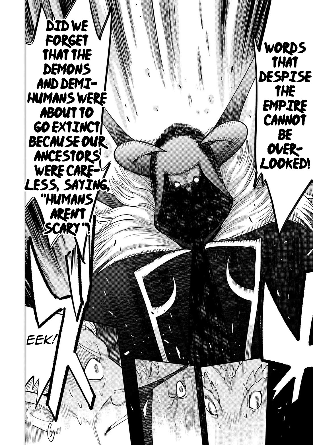 The Creation Alchemist Enjoys Freedom: If I Am Exiled From My Hometown, I Can Make Magic Items With Transcendent Effects at the Knees of the Demon Lord Chapter 2 page 28 - Chapter 2