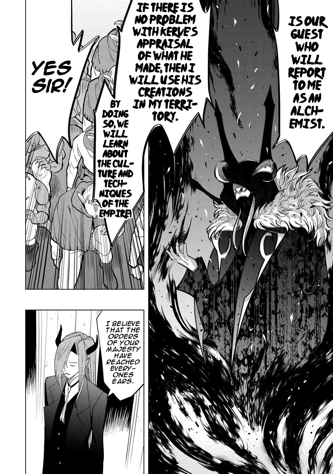 The Creation Alchemist Enjoys Freedom: If I Am Exiled From My Hometown, I Can Make Magic Items With Transcendent Effects at the Knees of the Demon Lord Chapter 2 page 30 - Chapter 2