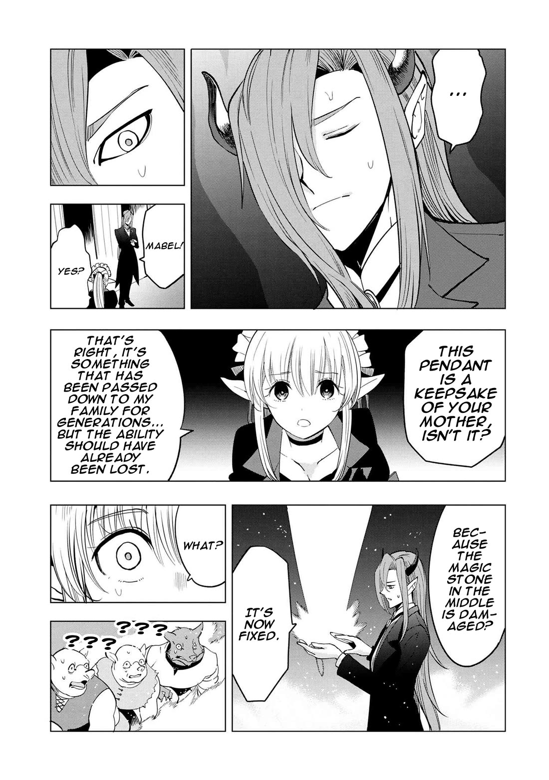 The Creation Alchemist Enjoys Freedom: If I Am Exiled From My Hometown, I Can Make Magic Items With Transcendent Effects at the Knees of the Demon Lord Chapter 2 page 33 - Chapter 2