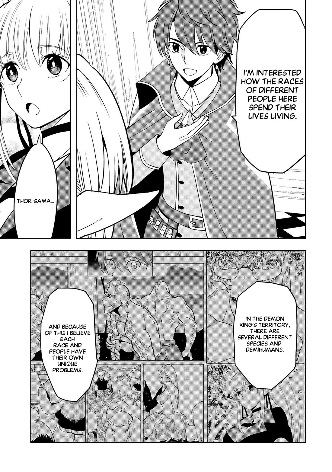 The Creation Alchemist Enjoys Freedom: If I Am Exiled From My Hometown, I Can Make Magic Items With Transcendent Effects at the Knees of the Demon Lord Chapter 2 page 41 - Chapter 2
