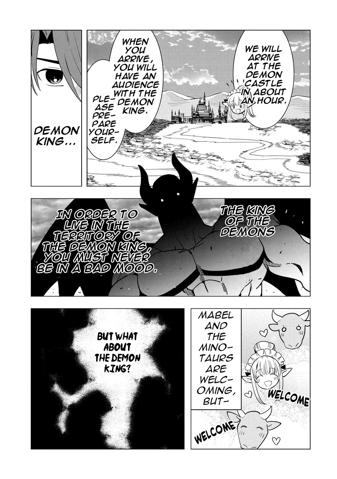 The Creation Alchemist Enjoys Freedom: If I Am Exiled From My Hometown, I Can Make Magic Items With Transcendent Effects at the Knees of the Demon Lord Chapter 2 page 9 - Chapter 2