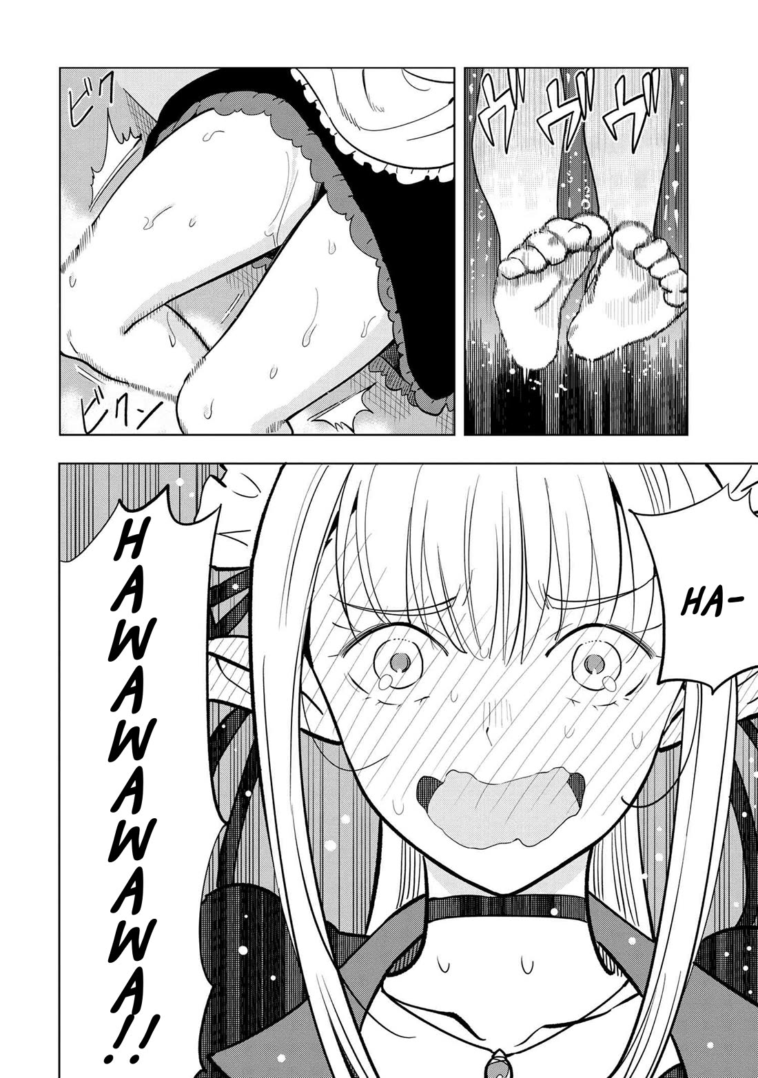 The Creation Alchemist Enjoys Freedom: If I Am Exiled From My Hometown, I Can Make Magic Items With Transcendent Effects at the Knees of the Demon Lord Chapter 3 page 33 - Chapter 3