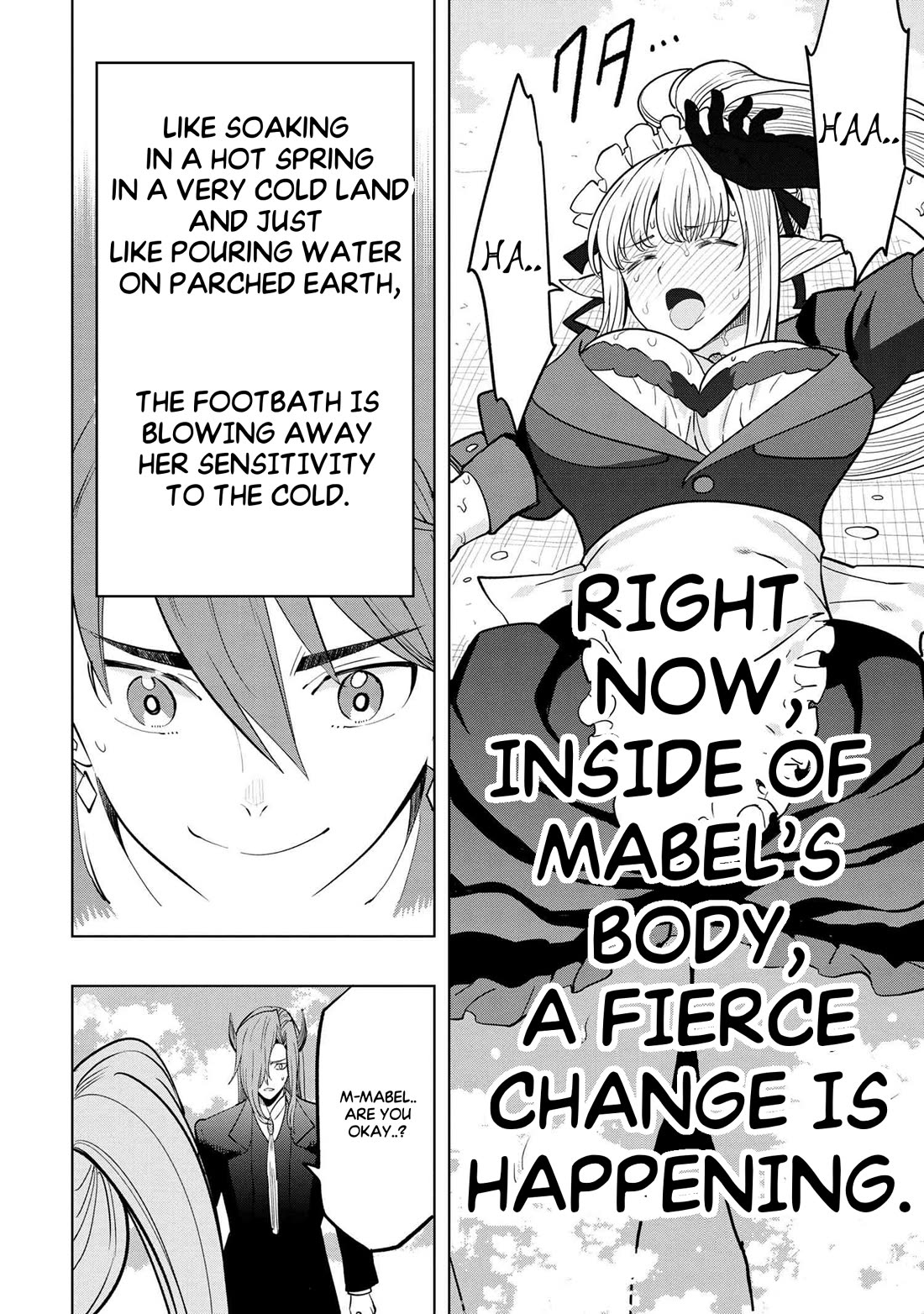 The Creation Alchemist Enjoys Freedom: If I Am Exiled From My Hometown, I Can Make Magic Items With Transcendent Effects at the Knees of the Demon Lord Chapter 3 page 36 - Chapter 3