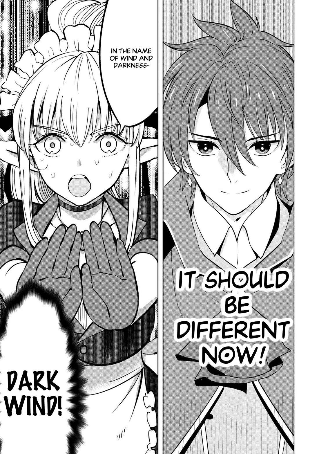 The Creation Alchemist Enjoys Freedom: If I Am Exiled From My Hometown, I Can Make Magic Items With Transcendent Effects at the Knees of the Demon Lord Chapter 3 page 41 - Chapter 3
