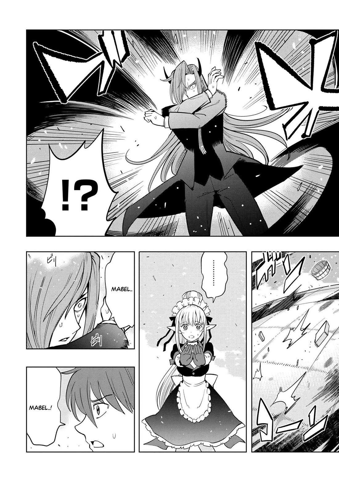 The Creation Alchemist Enjoys Freedom: If I Am Exiled From My Hometown, I Can Make Magic Items With Transcendent Effects at the Knees of the Demon Lord Chapter 3 page 42 - Chapter 3