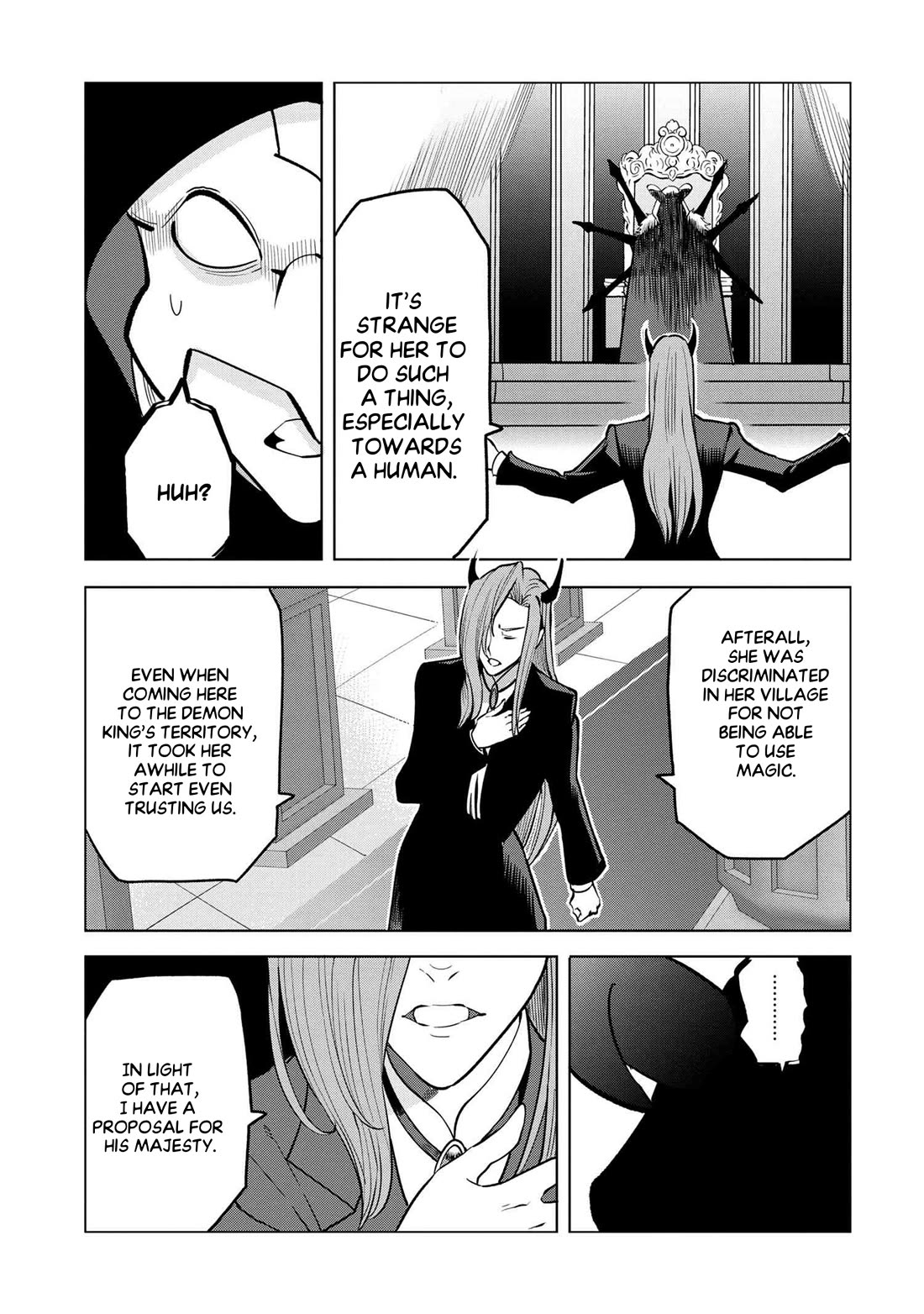 The Creation Alchemist Enjoys Freedom: If I Am Exiled From My Hometown, I Can Make Magic Items With Transcendent Effects at the Knees of the Demon Lord Chapter 3 page 57 - Chapter 3