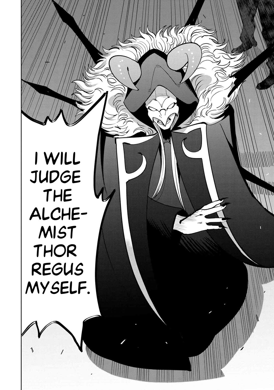 The Creation Alchemist Enjoys Freedom: If I Am Exiled From My Hometown, I Can Make Magic Items With Transcendent Effects at the Knees of the Demon Lord Chapter 3 page 60 - Chapter 3