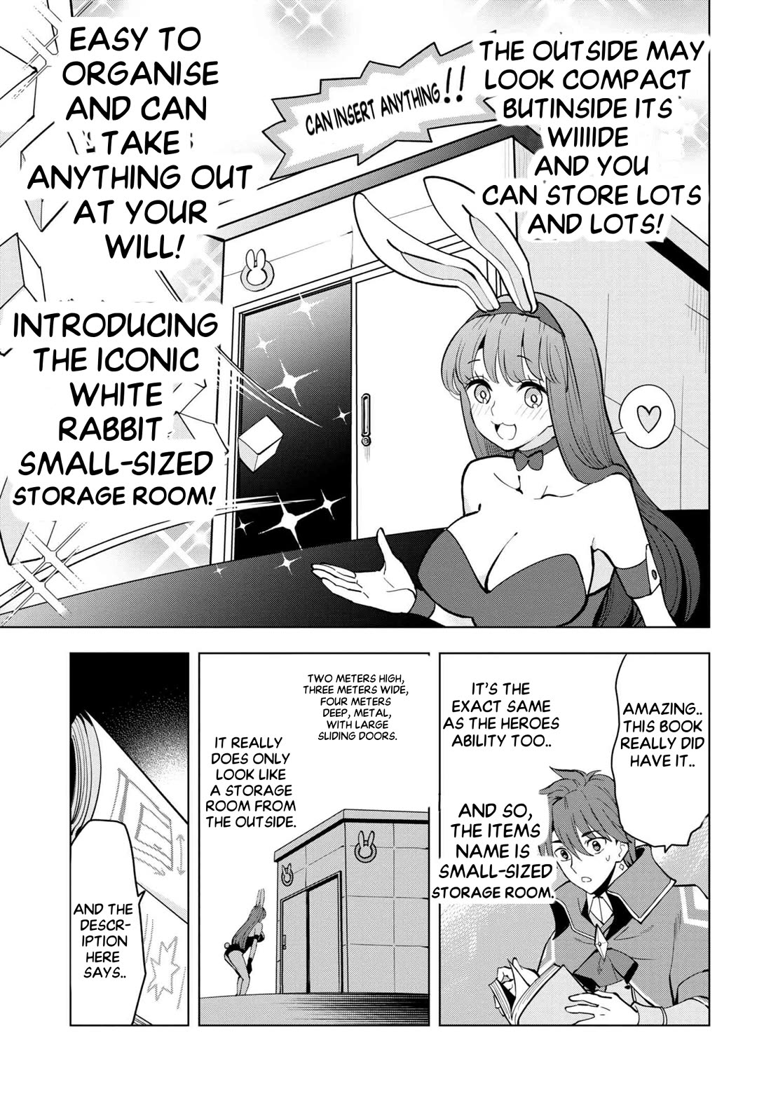 The Creation Alchemist Enjoys Freedom: If I Am Exiled From My Hometown, I Can Make Magic Items With Transcendent Effects at the Knees of the Demon Lord Chapter 4 page 18 - Chapter 4
