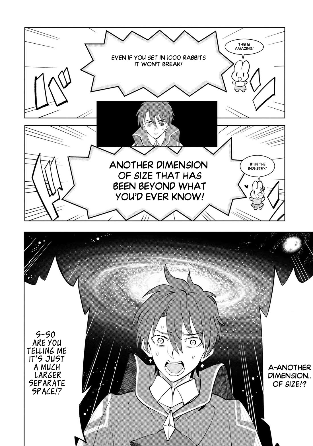 The Creation Alchemist Enjoys Freedom: If I Am Exiled From My Hometown, I Can Make Magic Items With Transcendent Effects at the Knees of the Demon Lord Chapter 4 page 19 - Chapter 4