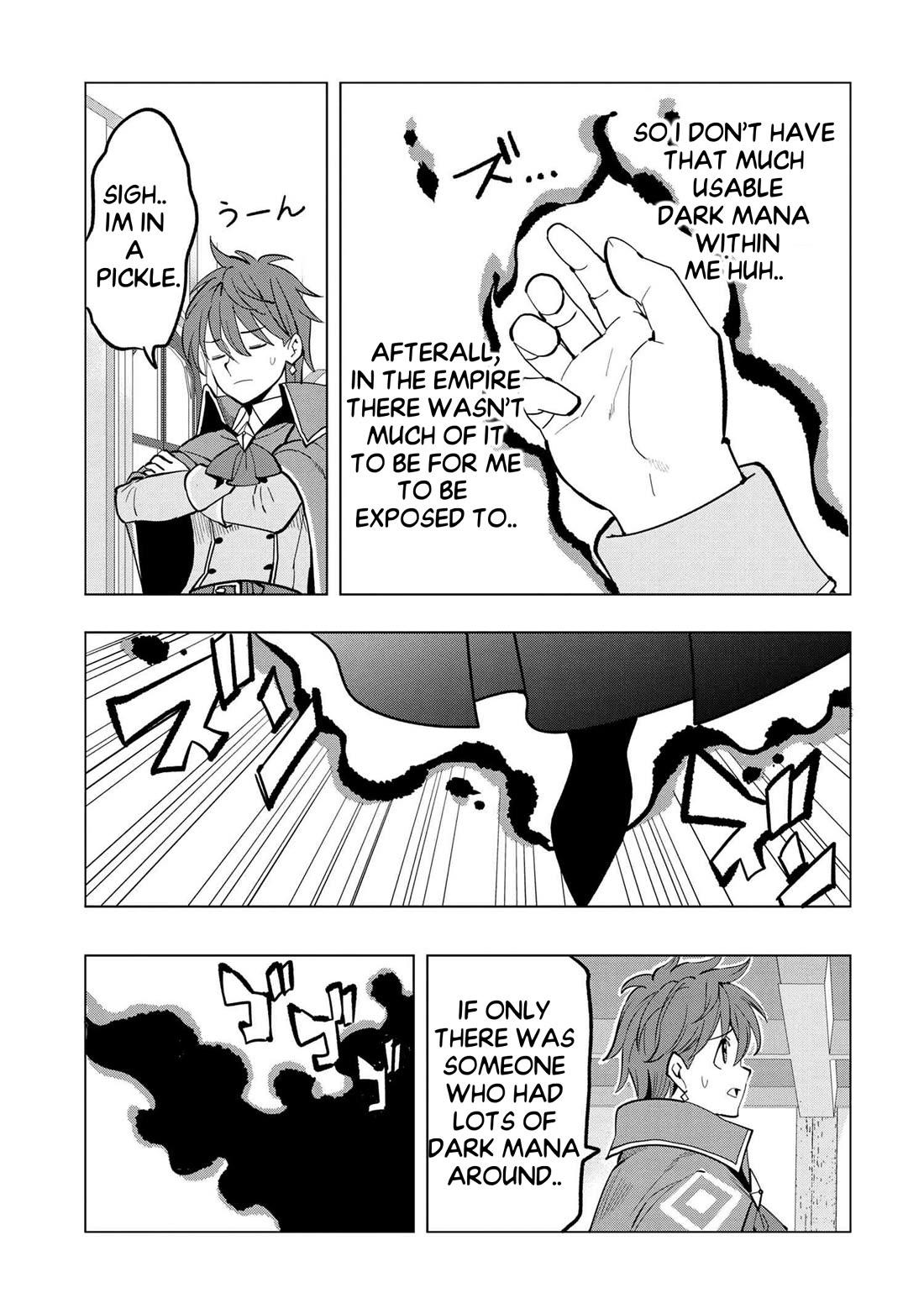 The Creation Alchemist Enjoys Freedom: If I Am Exiled From My Hometown, I Can Make Magic Items With Transcendent Effects at the Knees of the Demon Lord Chapter 4 page 22 - Chapter 4