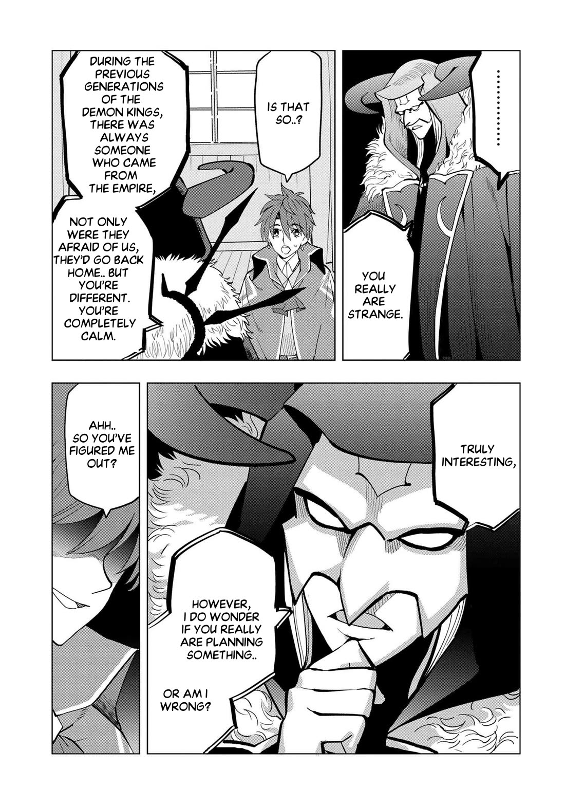The Creation Alchemist Enjoys Freedom: If I Am Exiled From My Hometown, I Can Make Magic Items With Transcendent Effects at the Knees of the Demon Lord Chapter 4 page 26 - Chapter 4