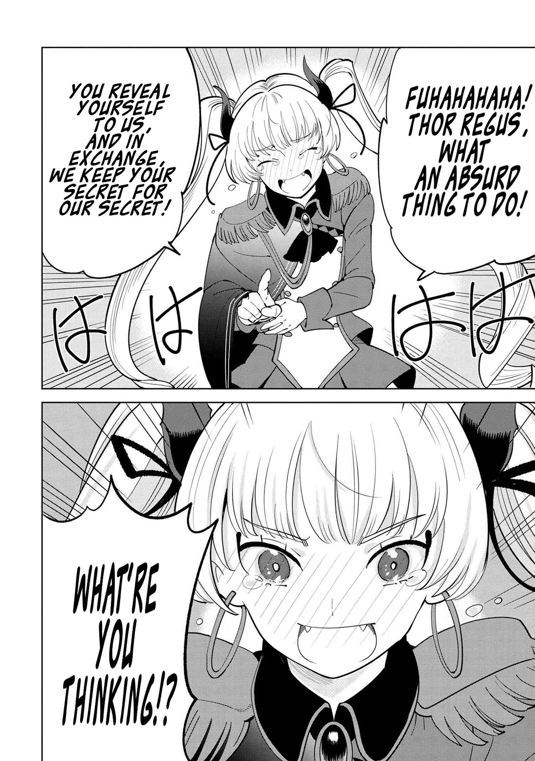 The Creation Alchemist Enjoys Freedom: If I Am Exiled From My Hometown, I Can Make Magic Items With Transcendent Effects at the Knees of the Demon Lord Chapter 5 page 16 - Chapter 5