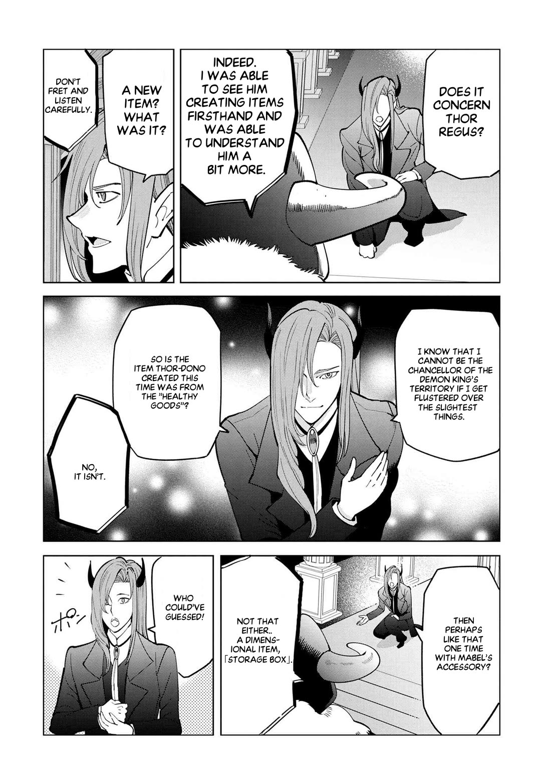 The Creation Alchemist Enjoys Freedom: If I Am Exiled From My Hometown, I Can Make Magic Items With Transcendent Effects at the Knees of the Demon Lord Chapter 5 page 24 - Chapter 5