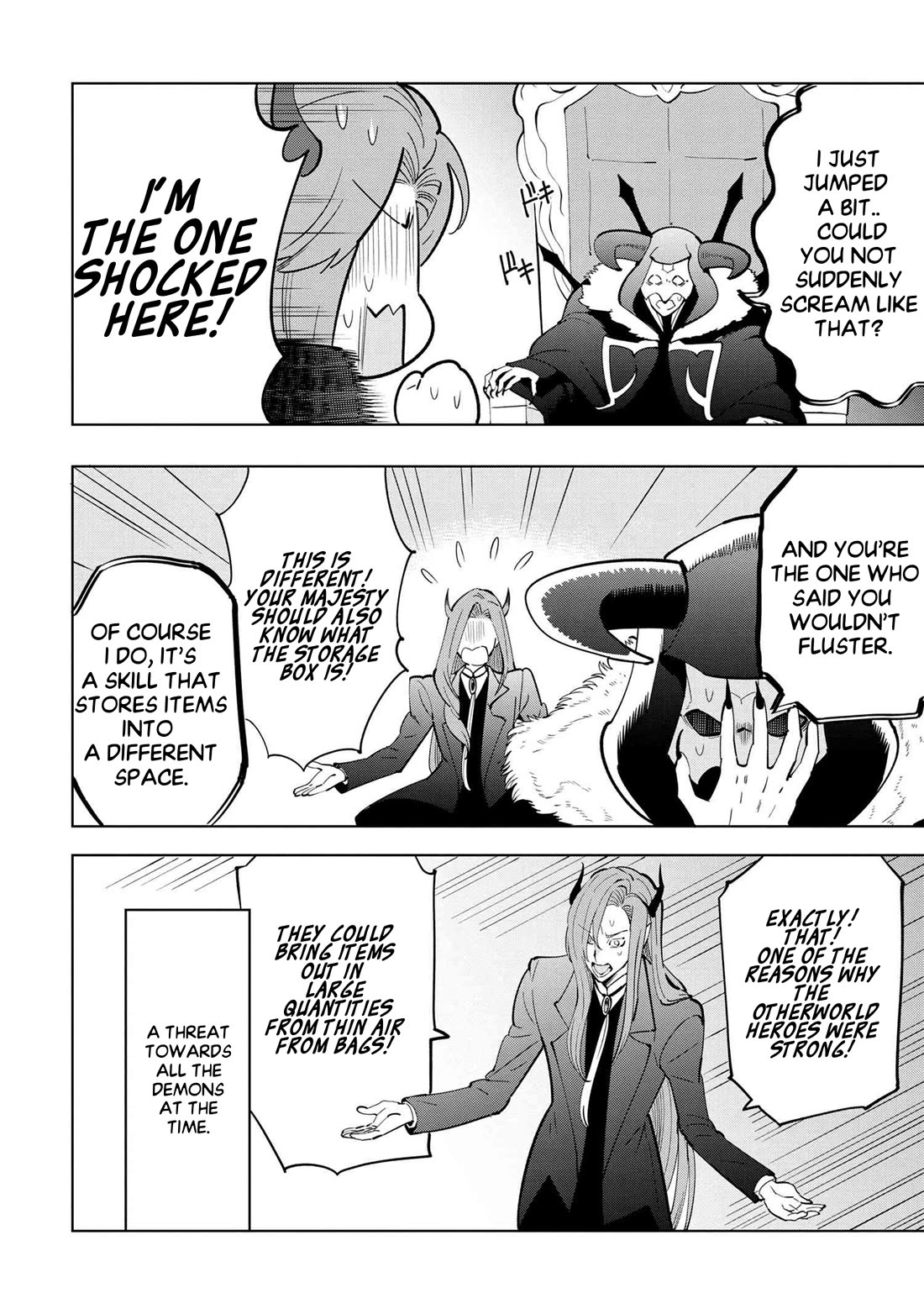 The Creation Alchemist Enjoys Freedom: If I Am Exiled From My Hometown, I Can Make Magic Items With Transcendent Effects at the Knees of the Demon Lord Chapter 5 page 26 - Chapter 5