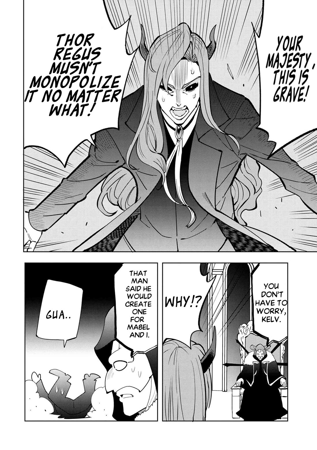 The Creation Alchemist Enjoys Freedom: If I Am Exiled From My Hometown, I Can Make Magic Items With Transcendent Effects at the Knees of the Demon Lord Chapter 5 page 28 - Chapter 5