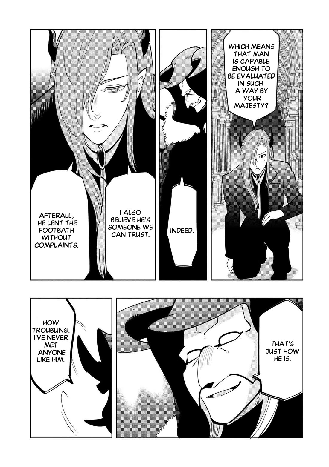 The Creation Alchemist Enjoys Freedom: If I Am Exiled From My Hometown, I Can Make Magic Items With Transcendent Effects at the Knees of the Demon Lord Chapter 5 page 31 - Chapter 5
