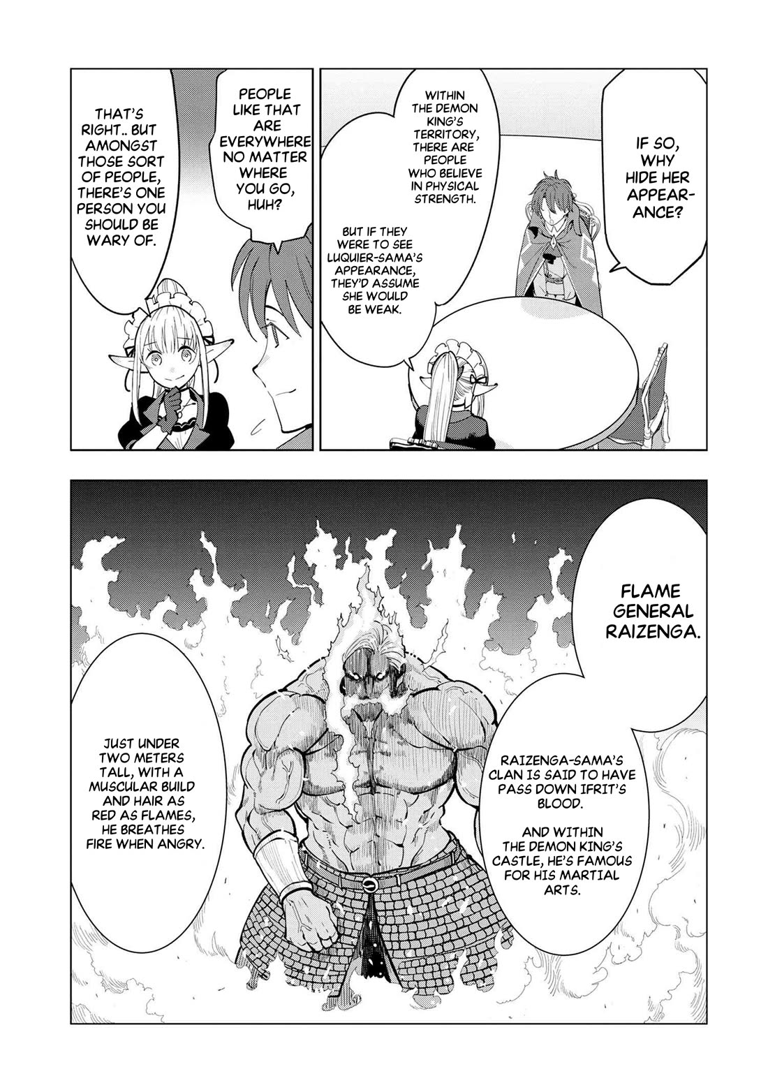 The Creation Alchemist Enjoys Freedom: If I Am Exiled From My Hometown, I Can Make Magic Items With Transcendent Effects at the Knees of the Demon Lord Chapter 5 page 37 - Chapter 5
