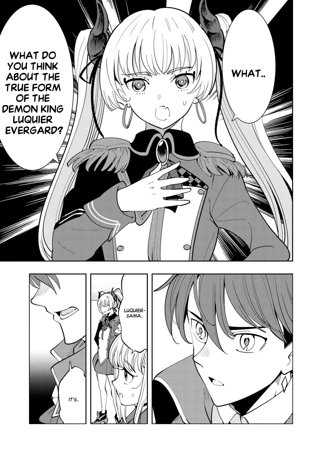 The Creation Alchemist Enjoys Freedom: If I Am Exiled From My Hometown, I Can Make Magic Items With Transcendent Effects at the Knees of the Demon Lord Chapter 5 page 7 - Chapter 5