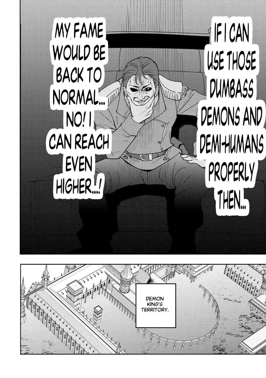 The Creation Alchemist Enjoys Freedom: If I Am Exiled From My Hometown, I Can Make Magic Items With Transcendent Effects at the Knees of the Demon Lord Chapter 6 page 21 - Chapter 6