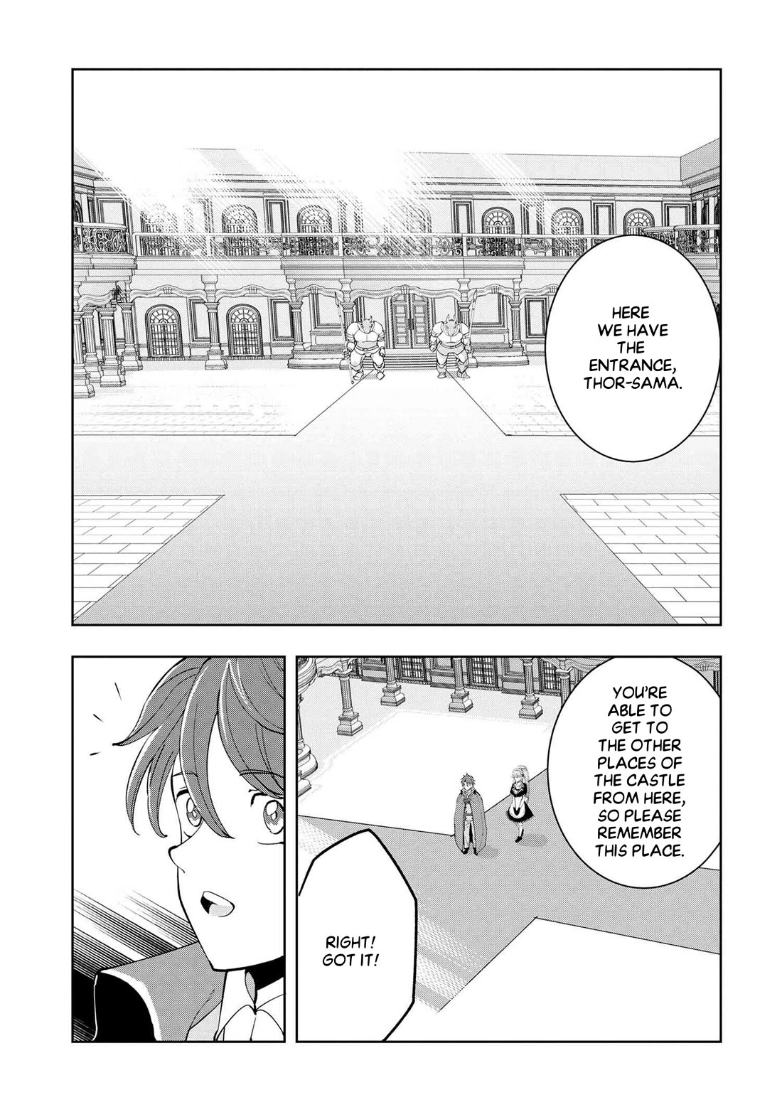 The Creation Alchemist Enjoys Freedom: If I Am Exiled From My Hometown, I Can Make Magic Items With Transcendent Effects at the Knees of the Demon Lord Chapter 6 page 24 - Chapter 6