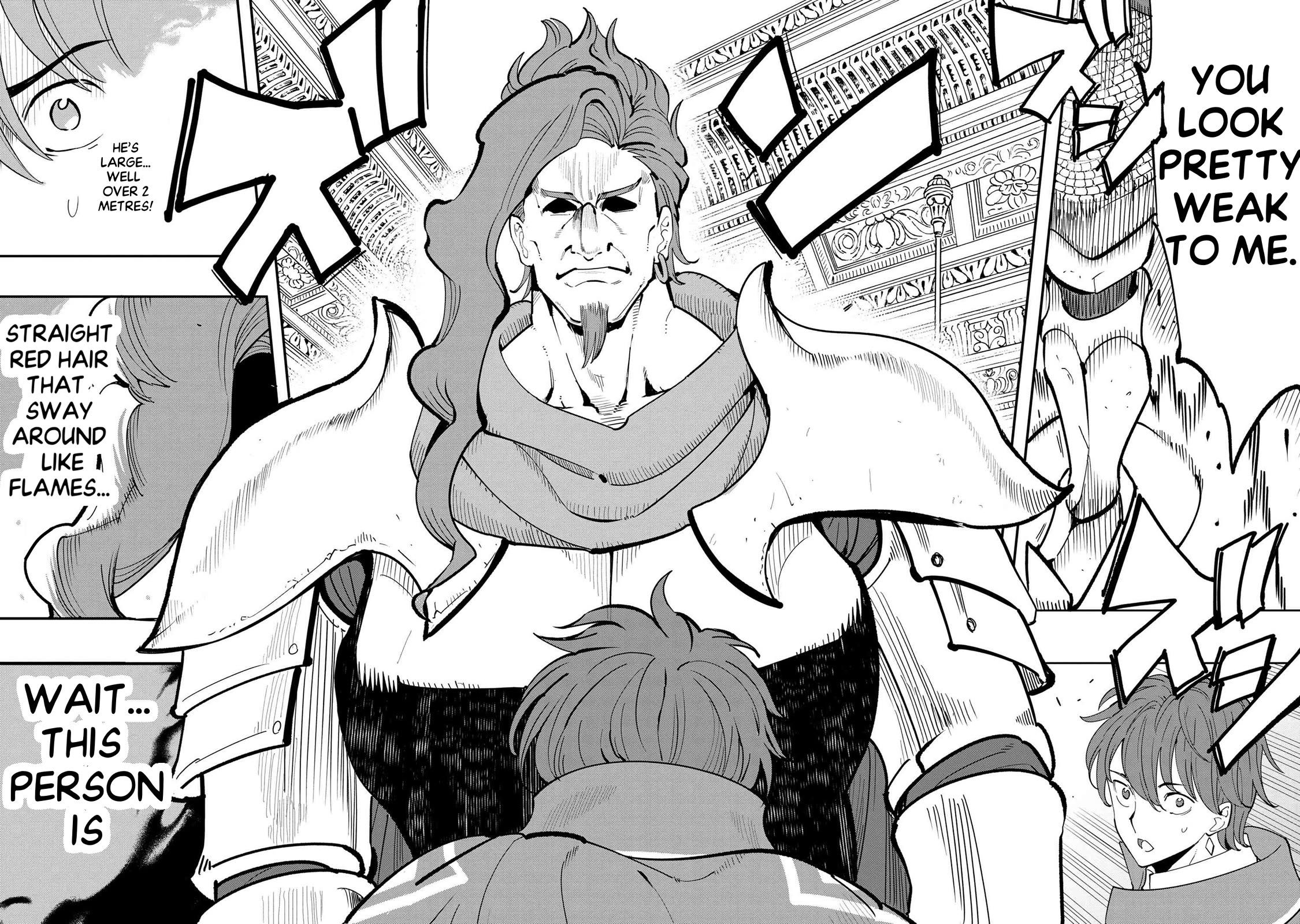 The Creation Alchemist Enjoys Freedom: If I Am Exiled From My Hometown, I Can Make Magic Items With Transcendent Effects at the Knees of the Demon Lord Chapter 6 page 31 - Chapter 6