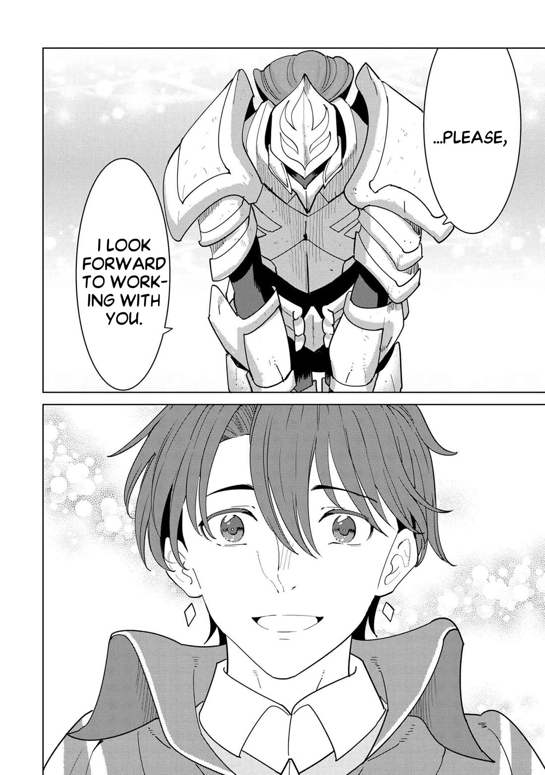The Creation Alchemist Enjoys Freedom: If I Am Exiled From My Hometown, I Can Make Magic Items With Transcendent Effects at the Knees of the Demon Lord Chapter 7 page 21 - Chapter 7