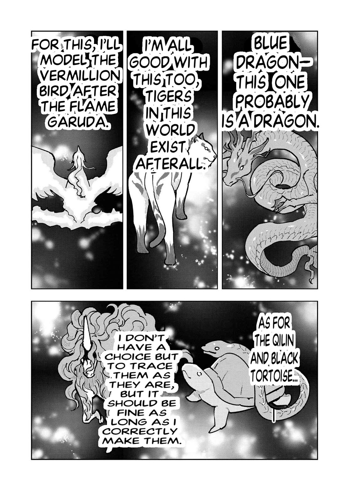 The Creation Alchemist Enjoys Freedom: If I Am Exiled From My Hometown, I Can Make Magic Items With Transcendent Effects at the Knees of the Demon Lord Chapter 7 page 34 - Chapter 7