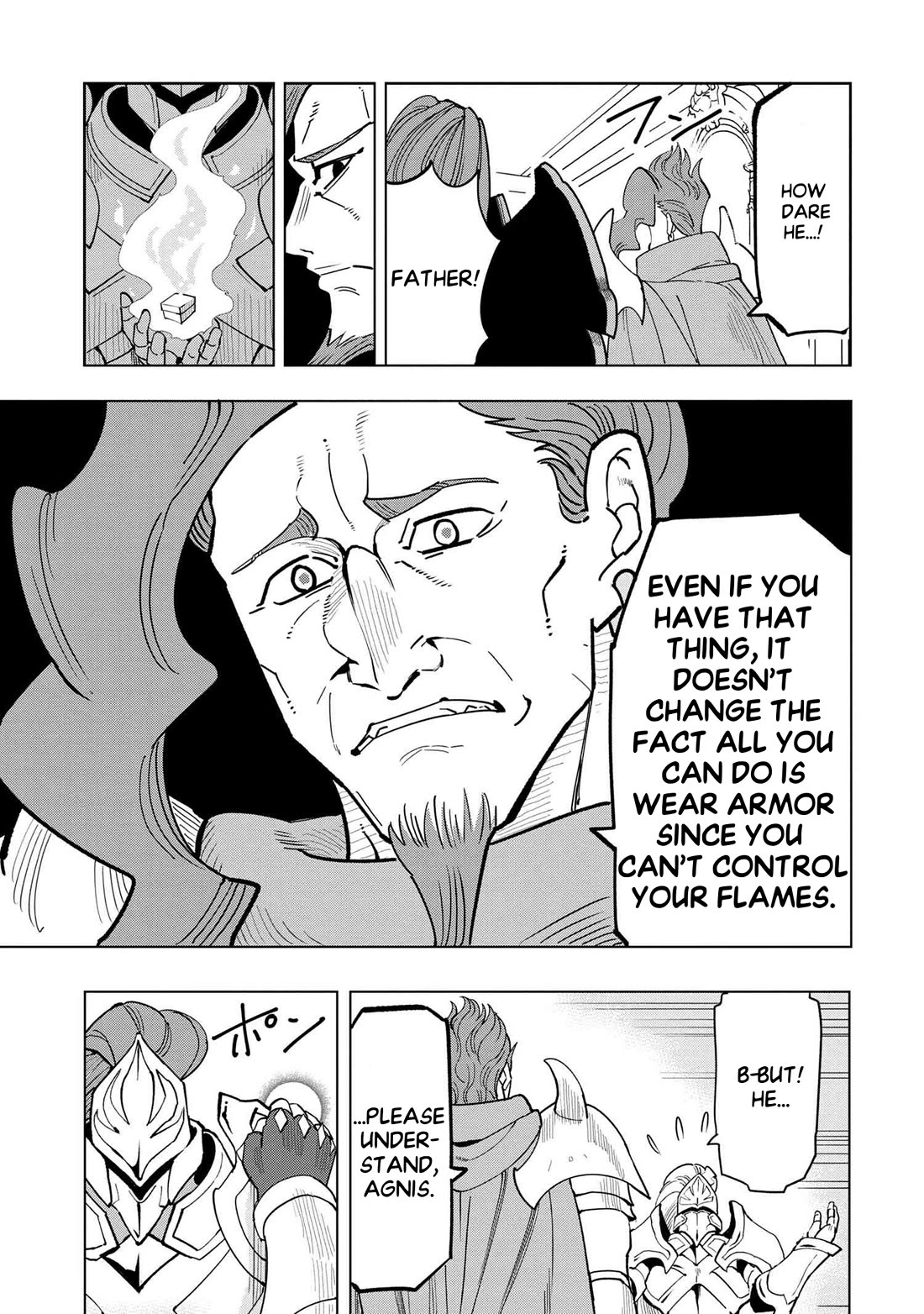 The Creation Alchemist Enjoys Freedom: If I Am Exiled From My Hometown, I Can Make Magic Items With Transcendent Effects at the Knees of the Demon Lord Chapter 7 page 48 - Chapter 7