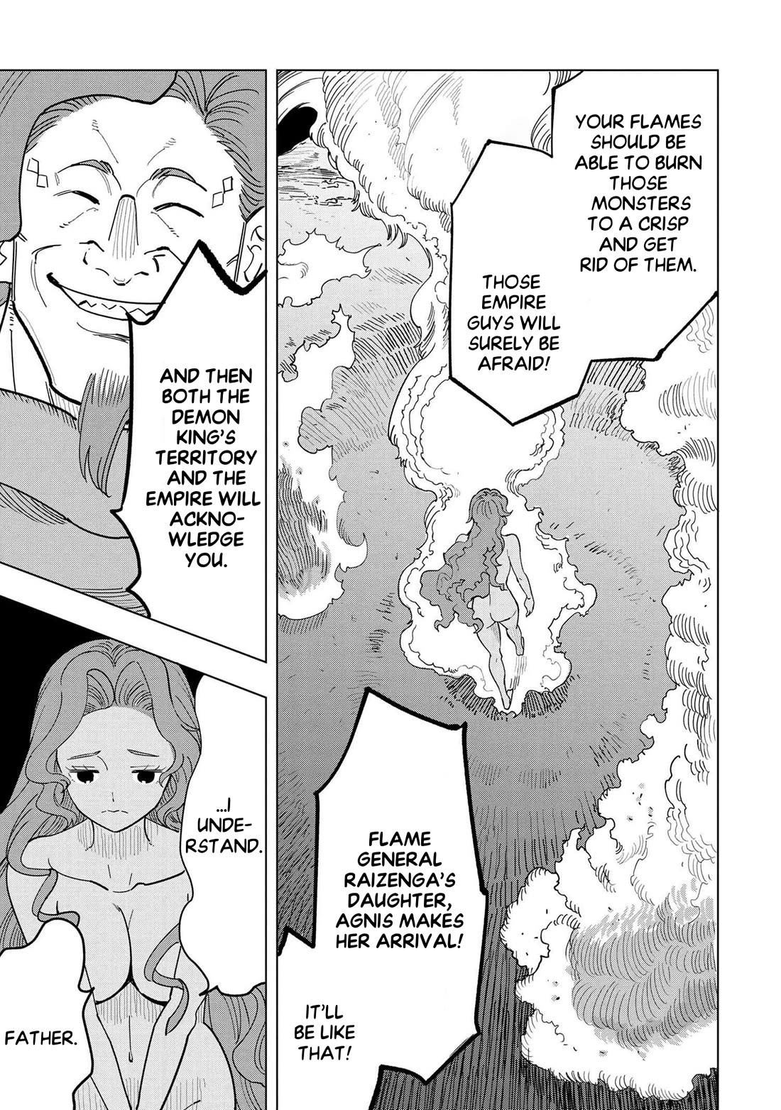 The Creation Alchemist Enjoys Freedom: If I Am Exiled From My Hometown, I Can Make Magic Items With Transcendent Effects at the Knees of the Demon Lord Chapter 7 page 50 - Chapter 7