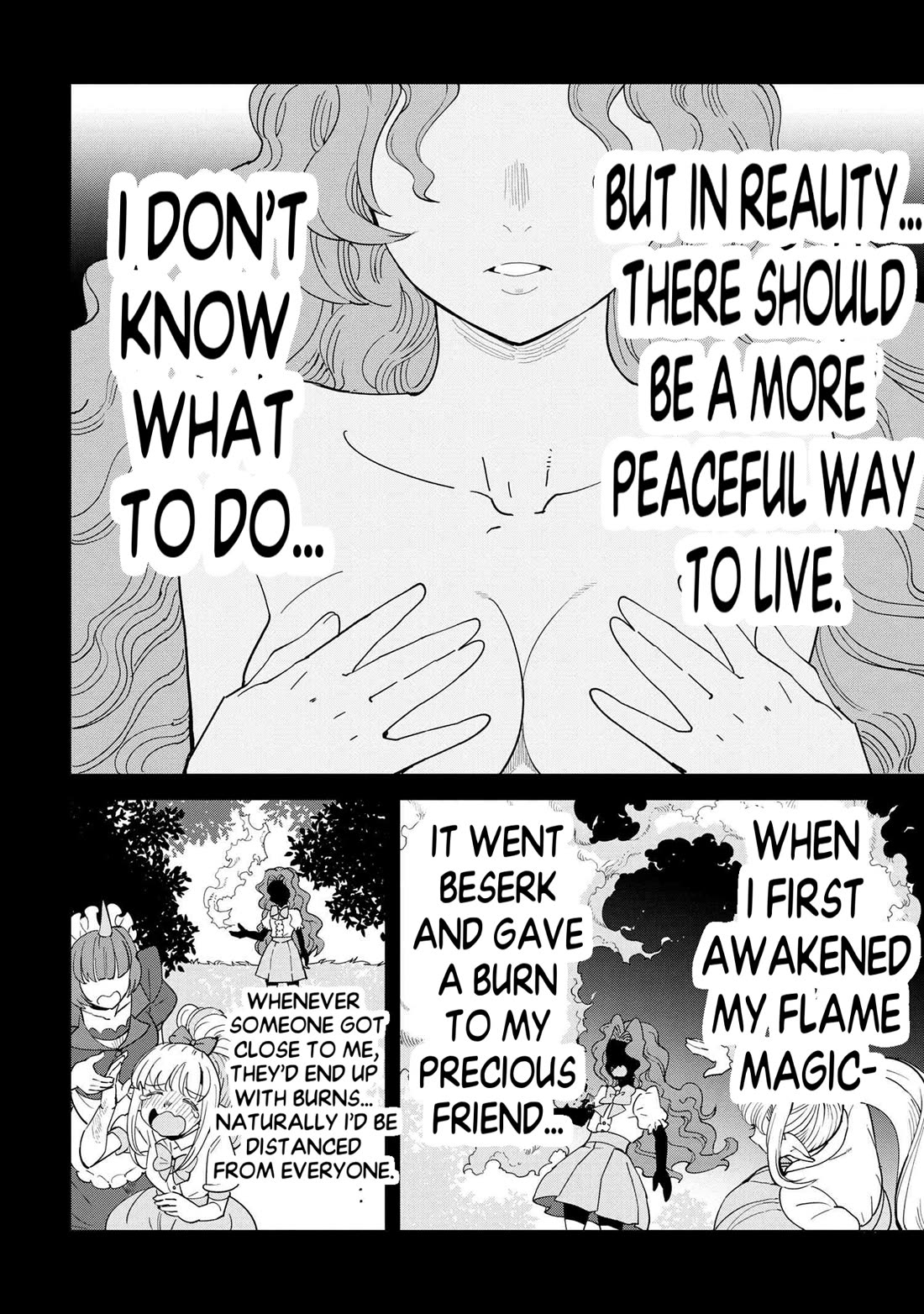 The Creation Alchemist Enjoys Freedom: If I Am Exiled From My Hometown, I Can Make Magic Items With Transcendent Effects at the Knees of the Demon Lord Chapter 7 page 51 - Chapter 7