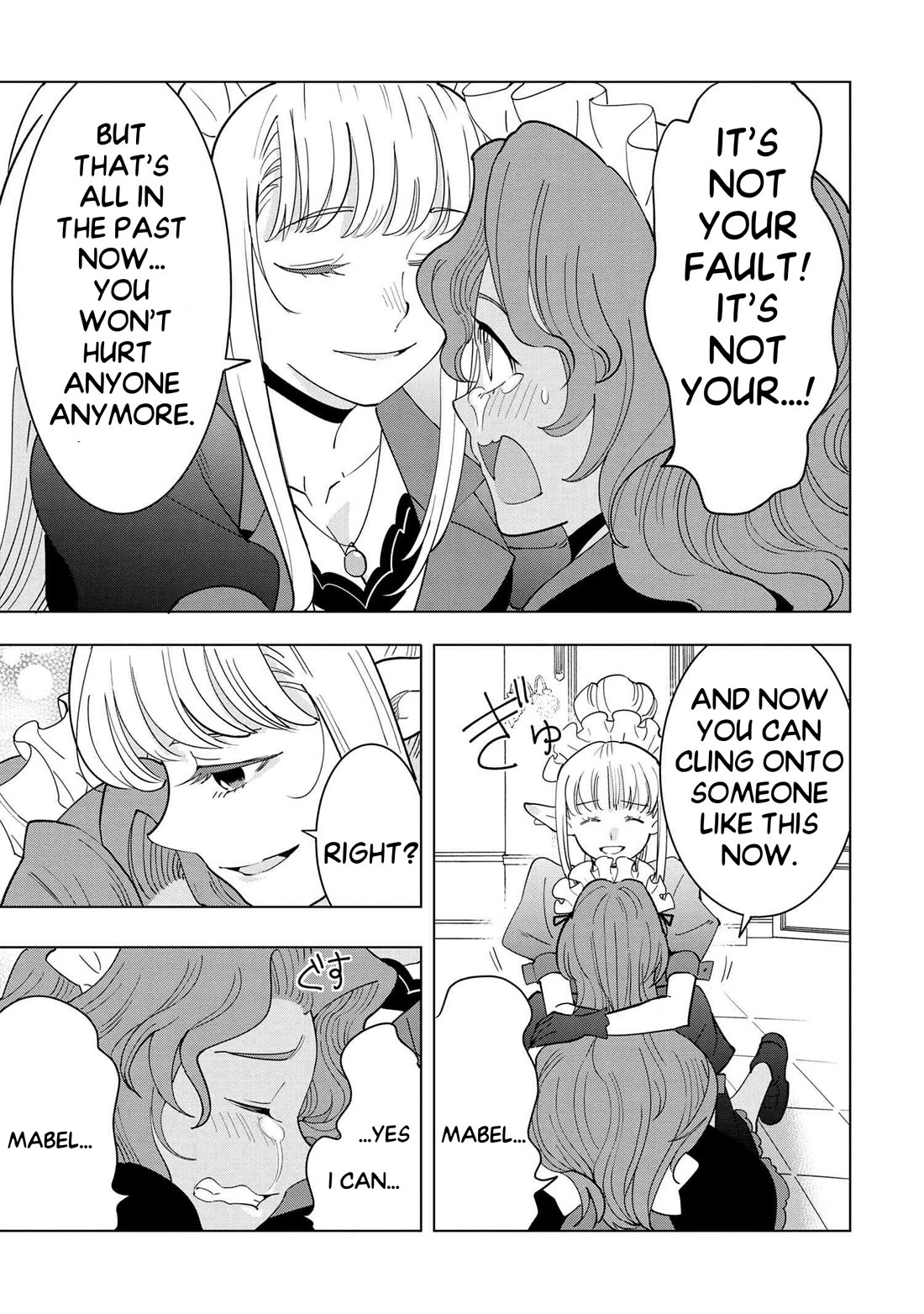 The Creation Alchemist Enjoys Freedom: If I Am Exiled From My Hometown, I Can Make Magic Items With Transcendent Effects at the Knees of the Demon Lord Chapter 8 page 24 - Chapter 8