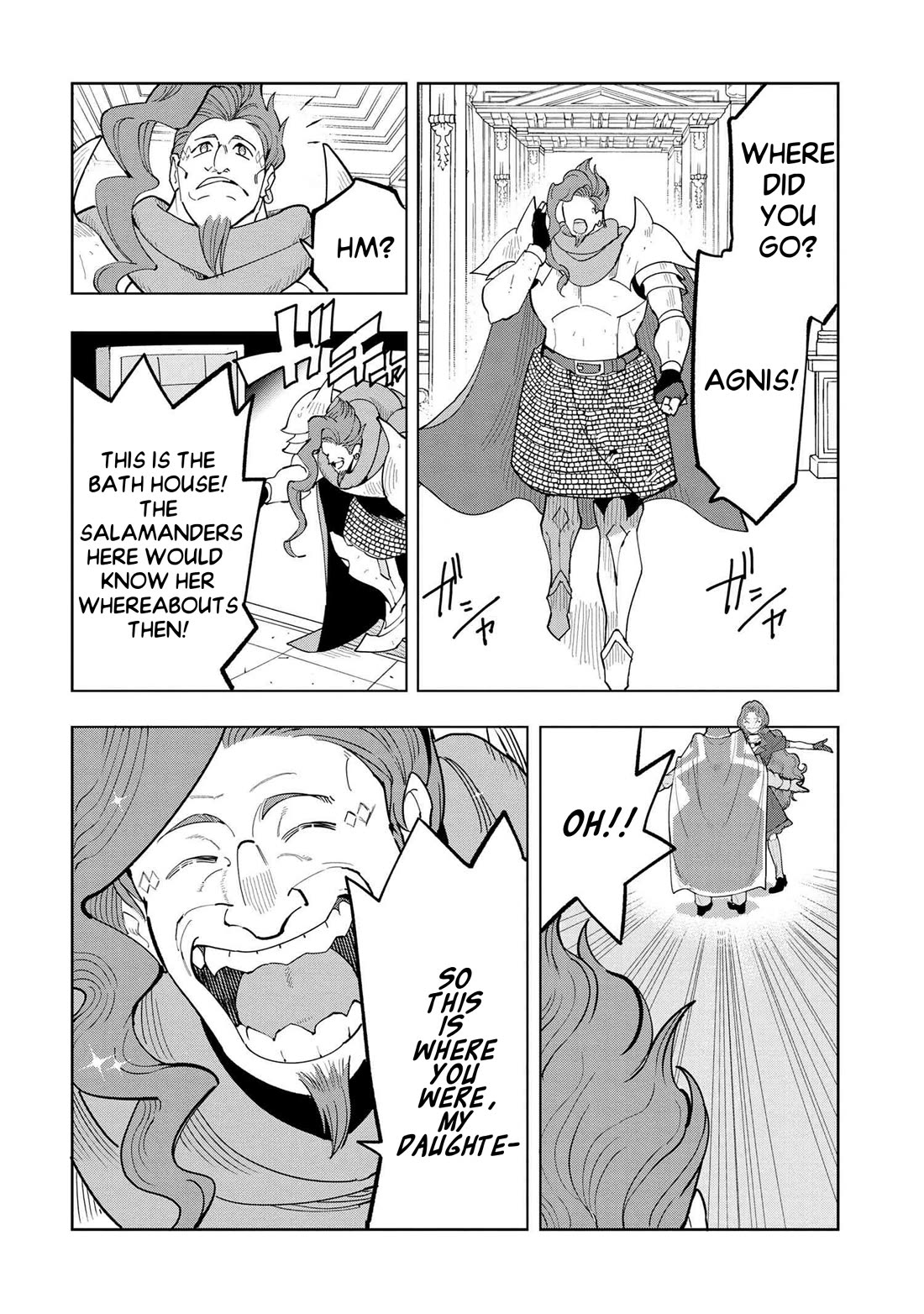 The Creation Alchemist Enjoys Freedom: If I Am Exiled From My Hometown, I Can Make Magic Items With Transcendent Effects at the Knees of the Demon Lord Chapter 8 page 29 - Chapter 8