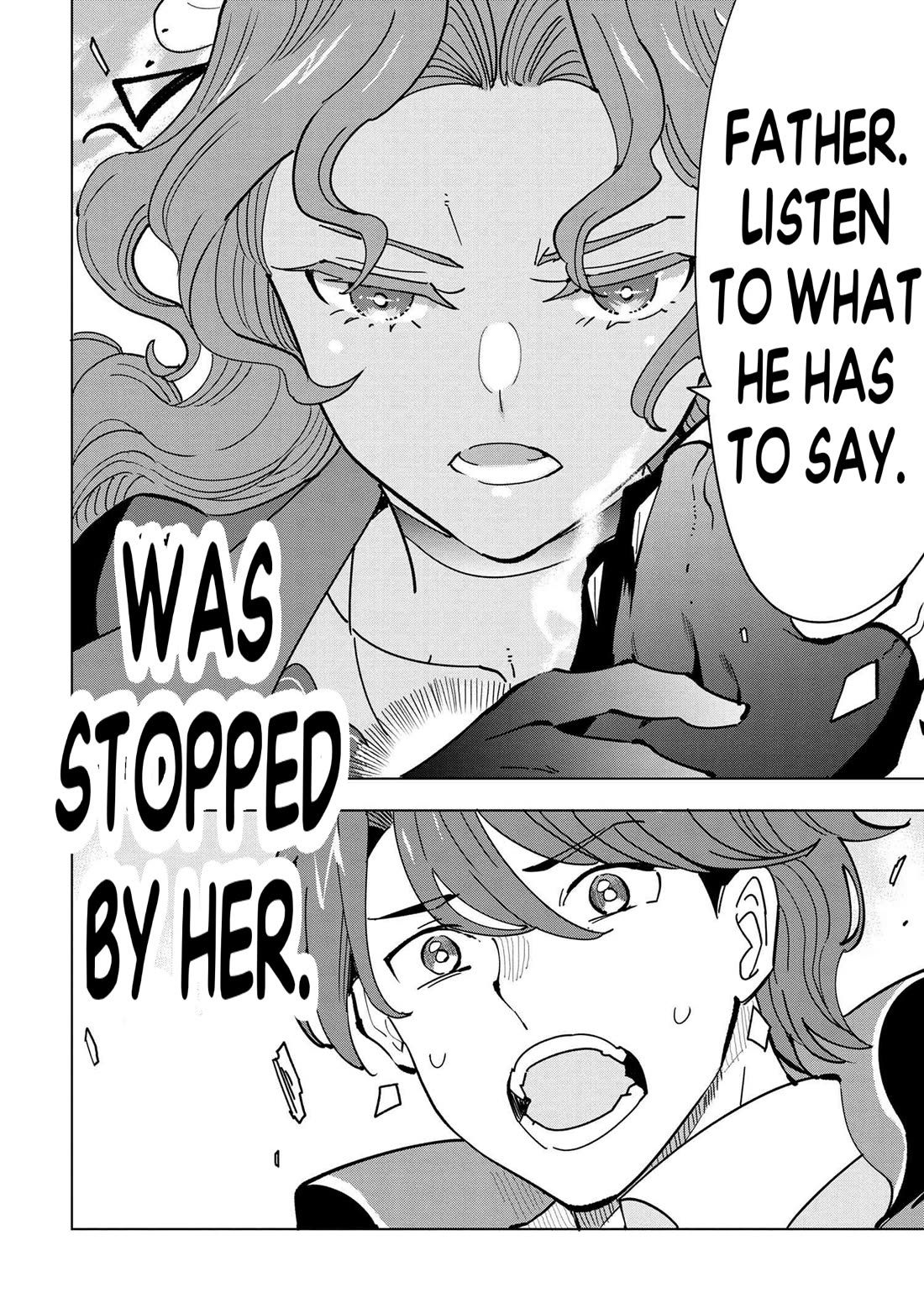 The Creation Alchemist Enjoys Freedom: If I Am Exiled From My Hometown, I Can Make Magic Items With Transcendent Effects at the Knees of the Demon Lord Chapter 8 page 36 - Chapter 8