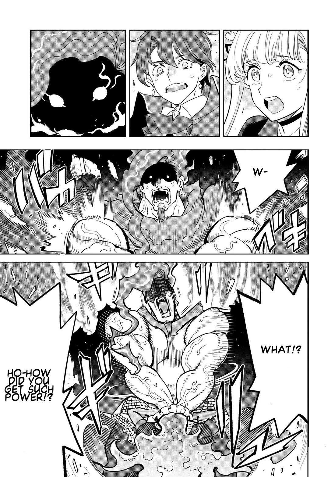 The Creation Alchemist Enjoys Freedom: If I Am Exiled From My Hometown, I Can Make Magic Items With Transcendent Effects at the Knees of the Demon Lord Chapter 9 page 10 - Chapter 9