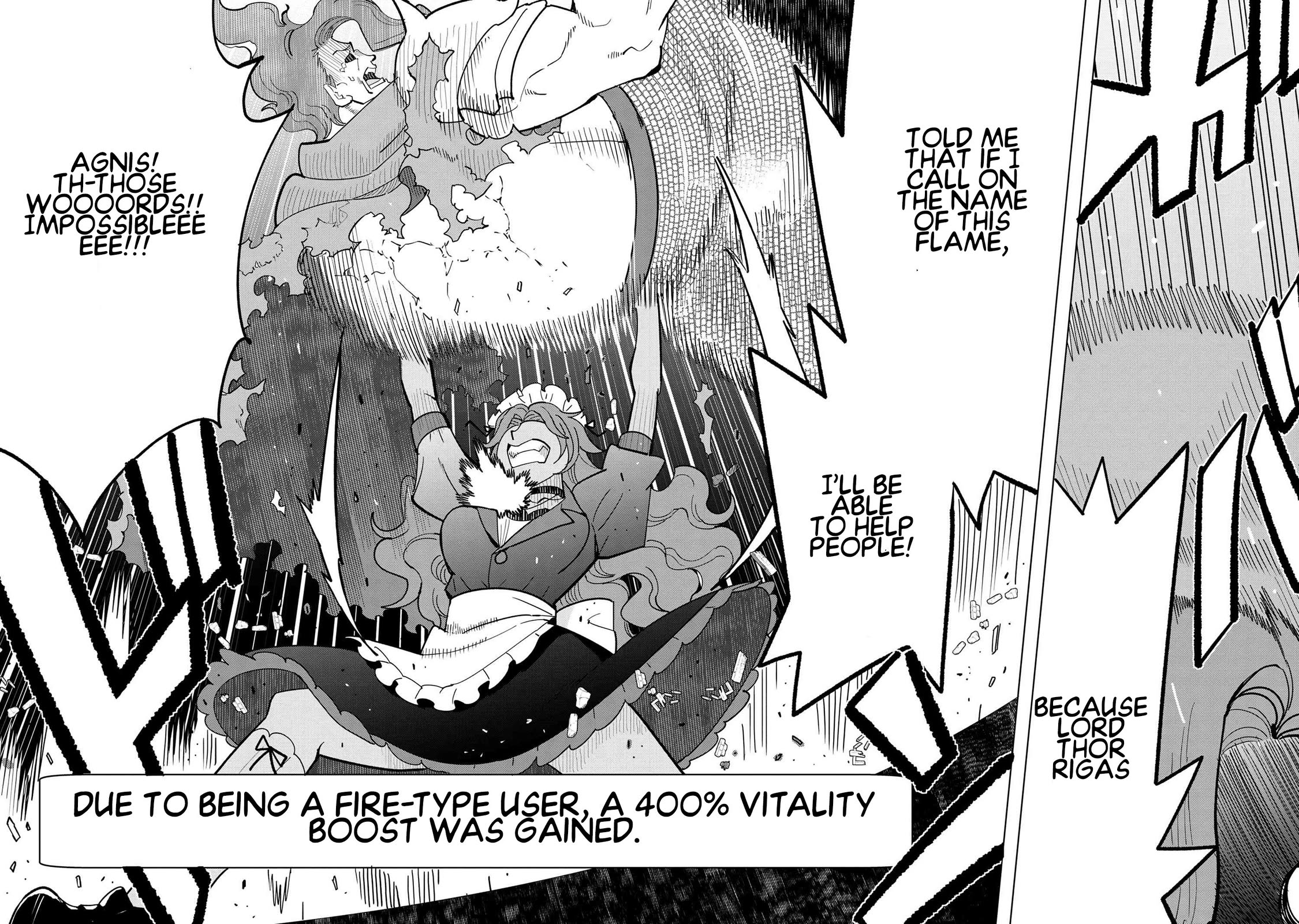 The Creation Alchemist Enjoys Freedom: If I Am Exiled From My Hometown, I Can Make Magic Items With Transcendent Effects at the Knees of the Demon Lord Chapter 9 page 13 - Chapter 9