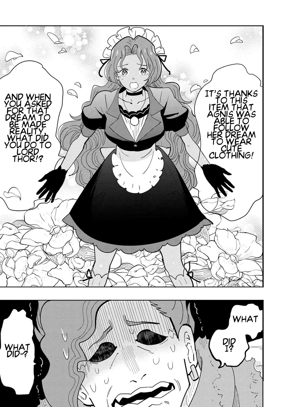 The Creation Alchemist Enjoys Freedom: If I Am Exiled From My Hometown, I Can Make Magic Items With Transcendent Effects at the Knees of the Demon Lord Chapter 9 page 17 - Chapter 9