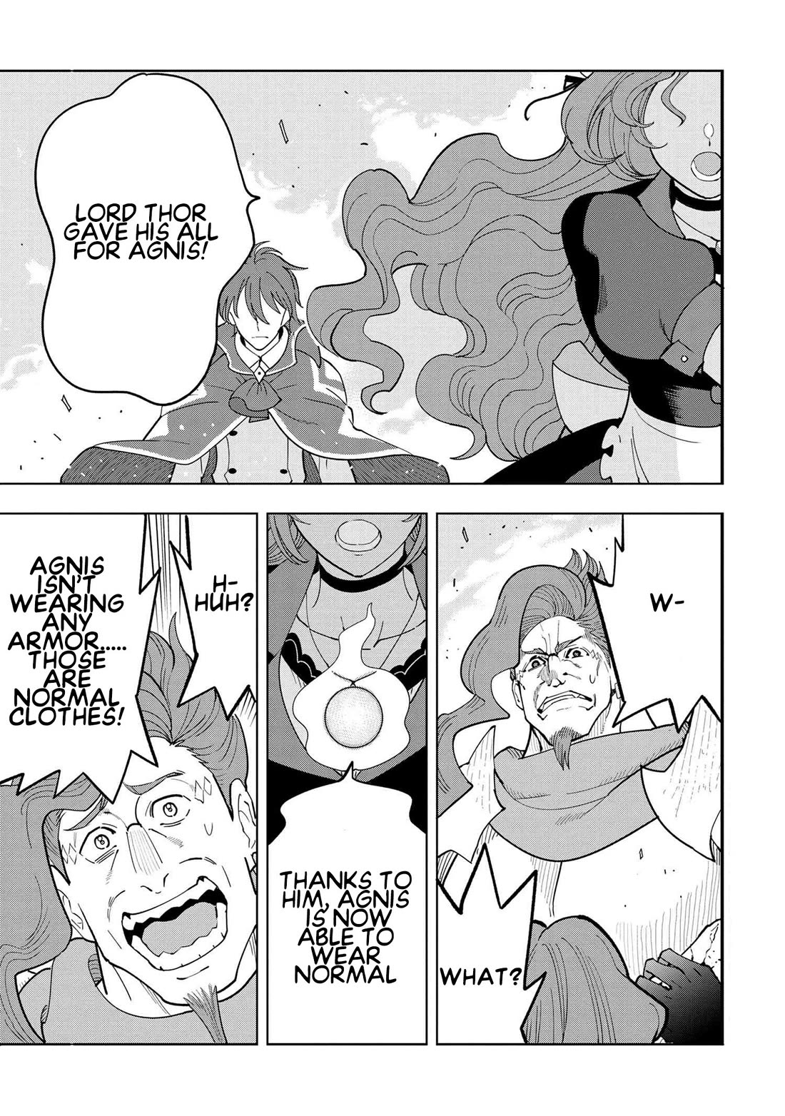 The Creation Alchemist Enjoys Freedom: If I Am Exiled From My Hometown, I Can Make Magic Items With Transcendent Effects at the Knees of the Demon Lord Chapter 9 page 2 - Chapter 9