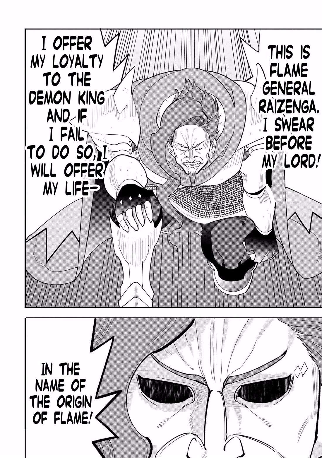 The Creation Alchemist Enjoys Freedom: If I Am Exiled From My Hometown, I Can Make Magic Items With Transcendent Effects at the Knees of the Demon Lord Chapter 9 page 24 - Chapter 9