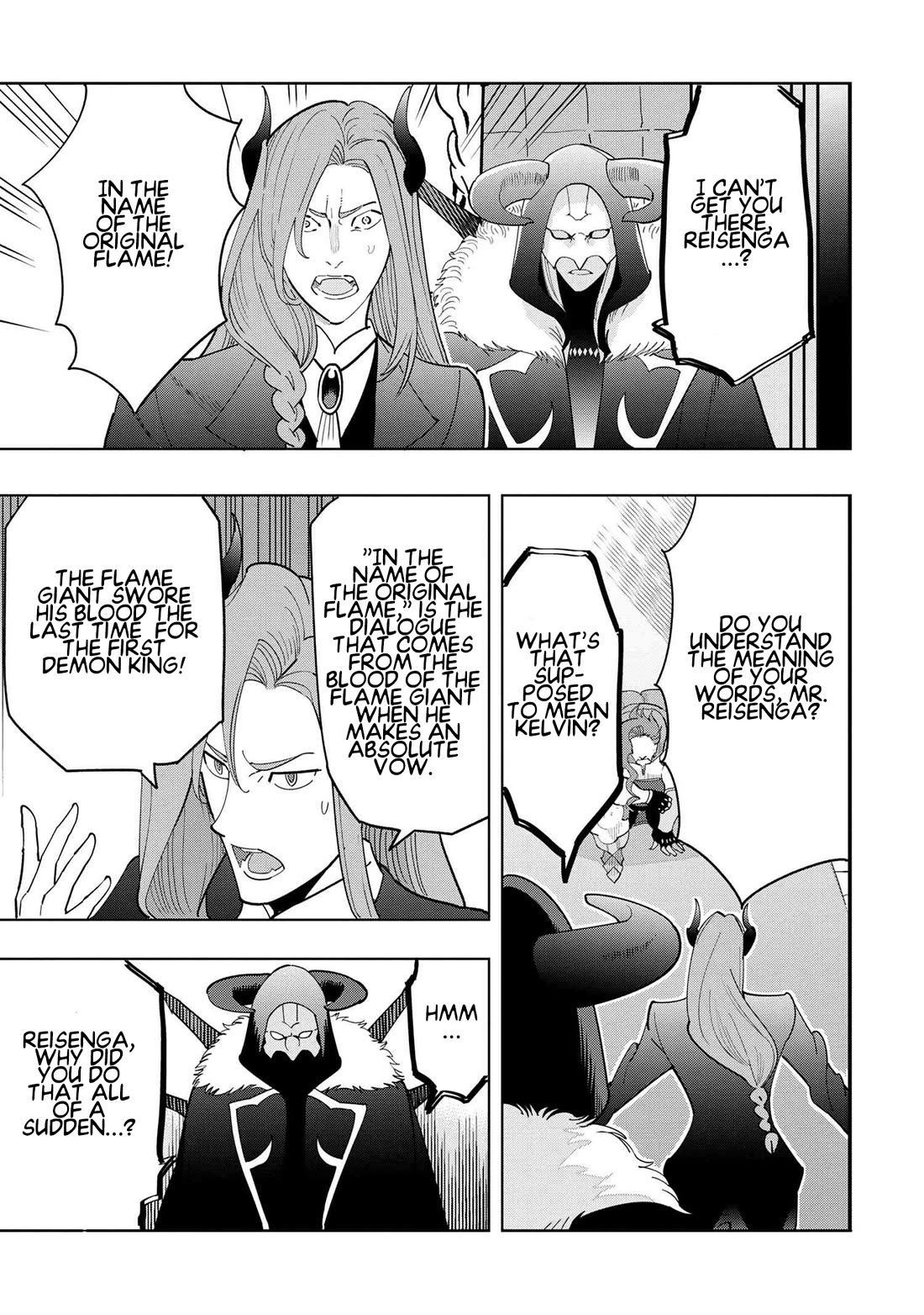 The Creation Alchemist Enjoys Freedom: If I Am Exiled From My Hometown, I Can Make Magic Items With Transcendent Effects at the Knees of the Demon Lord Chapter 9 page 25 - Chapter 9