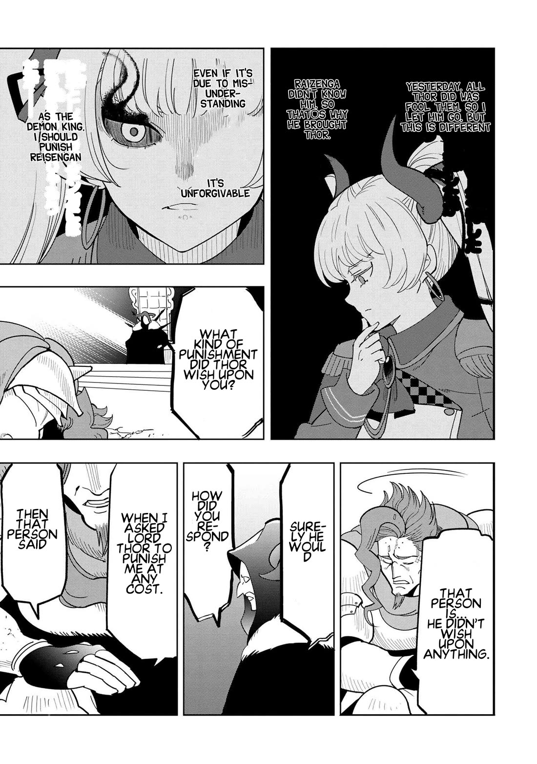 The Creation Alchemist Enjoys Freedom: If I Am Exiled From My Hometown, I Can Make Magic Items With Transcendent Effects at the Knees of the Demon Lord Chapter 9 page 31 - Chapter 9