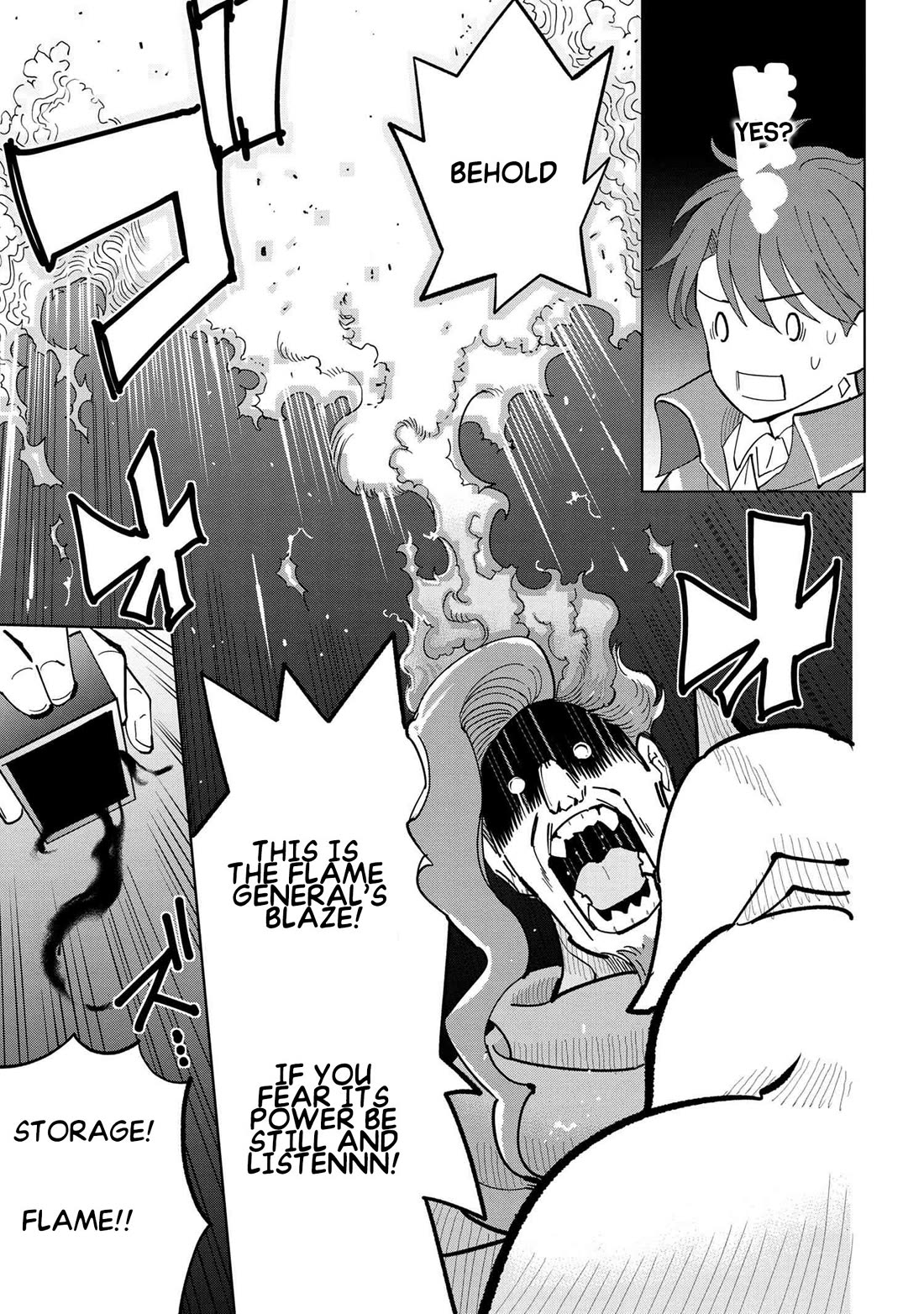 The Creation Alchemist Enjoys Freedom: If I Am Exiled From My Hometown, I Can Make Magic Items With Transcendent Effects at the Knees of the Demon Lord Chapter 9 page 4 - Chapter 9