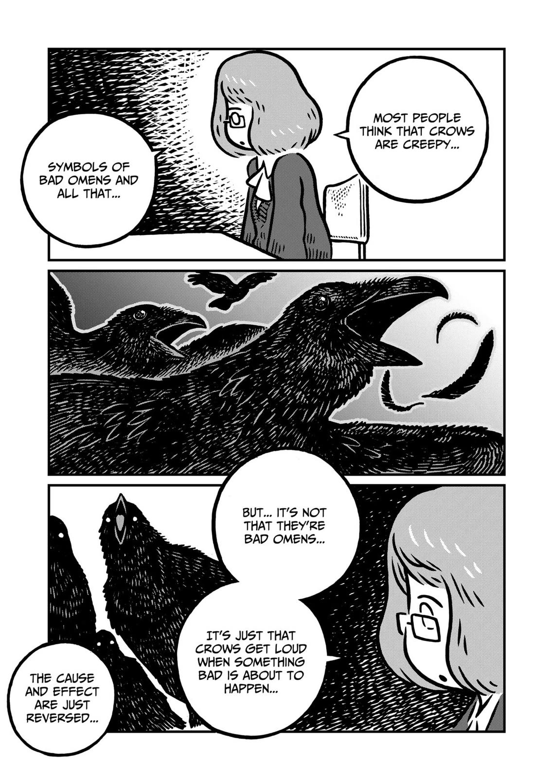 The Creepy and Freaky Chapter 1 page 11 - Chapter 1