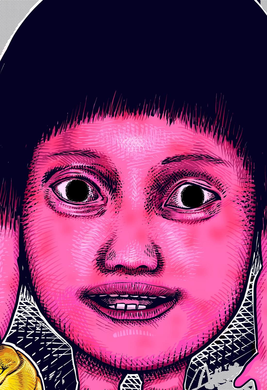 The Creepy and Freaky Chapter 1 page 17 - Chapter 1