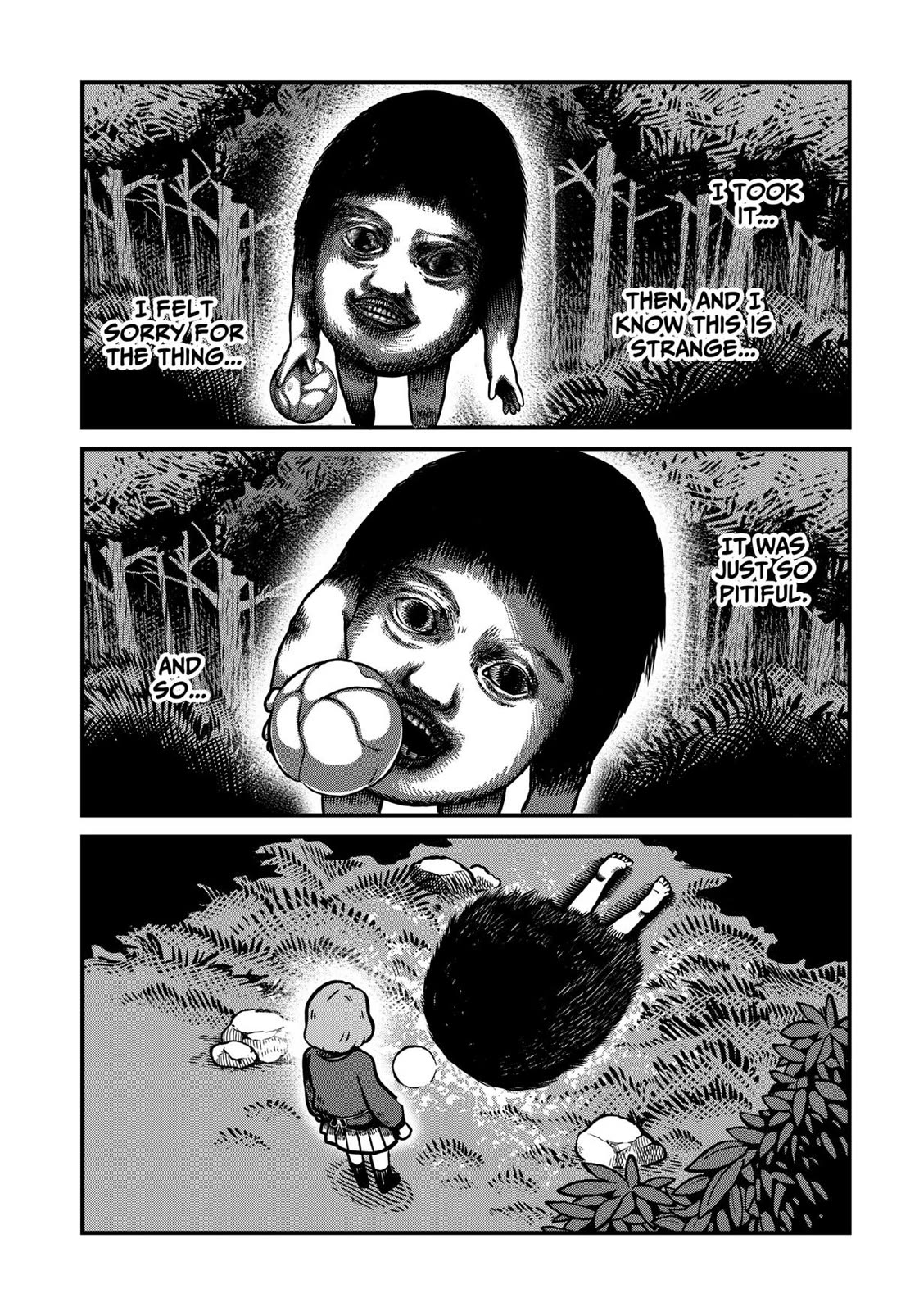 The Creepy and Freaky Chapter 1 page 19 - Chapter 1