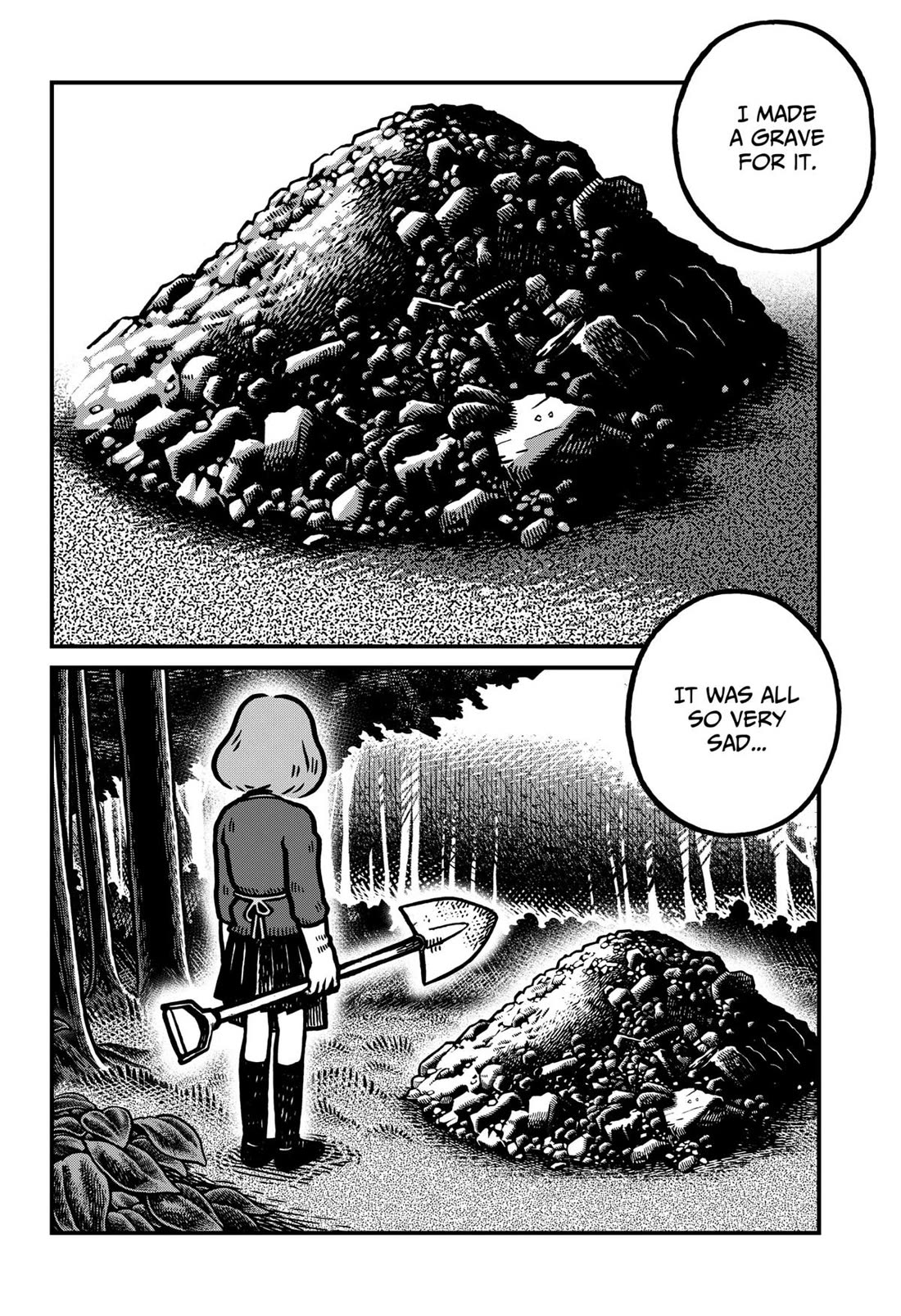 The Creepy and Freaky Chapter 1 page 20 - Chapter 1