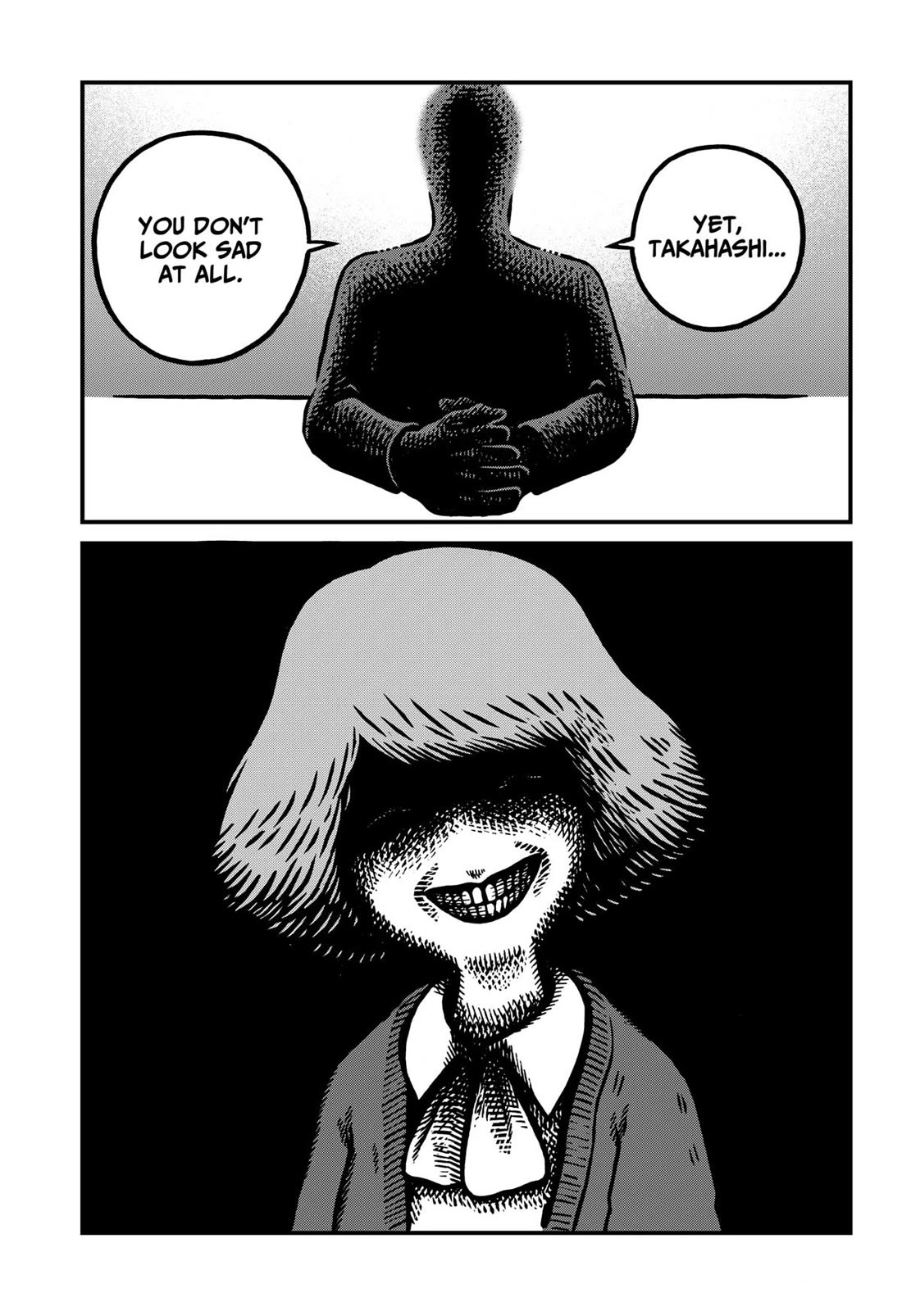 The Creepy and Freaky Chapter 1 page 21 - Chapter 1