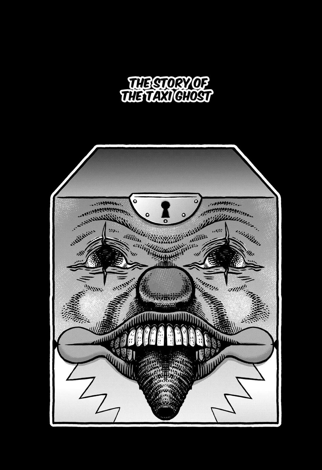 The Creepy and Freaky Chapter 1 page 25 - Chapter 1